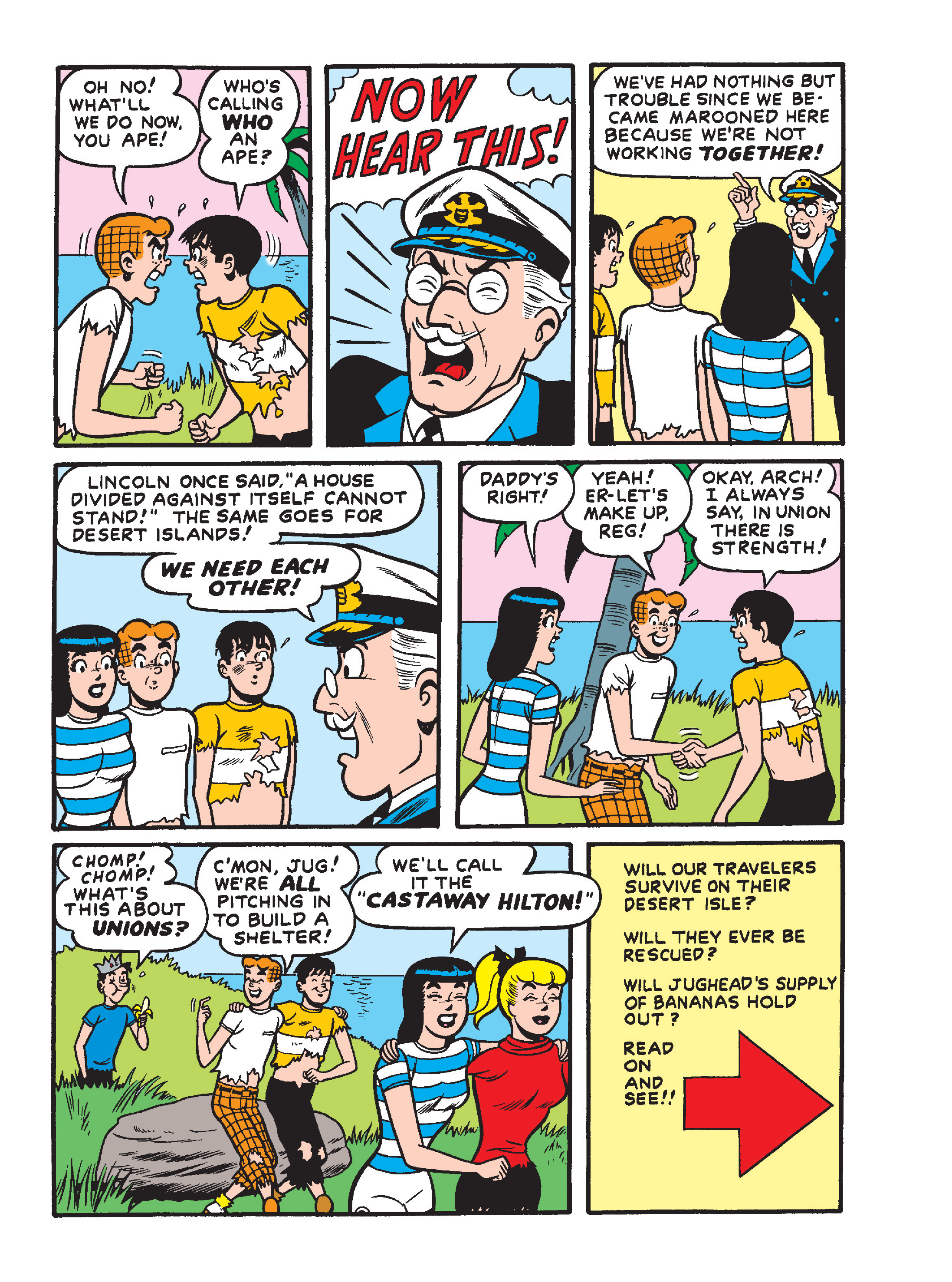 Read online Archie's Double Digest Magazine comic -  Issue #302 - 82