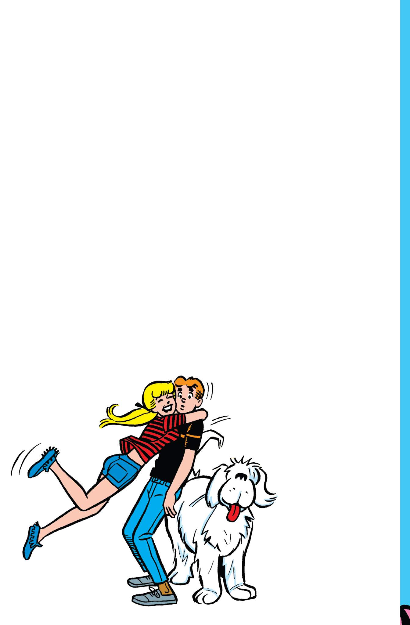 Read online Betty and Me comic -  Issue # _TPB 1 (Part 1) - 2