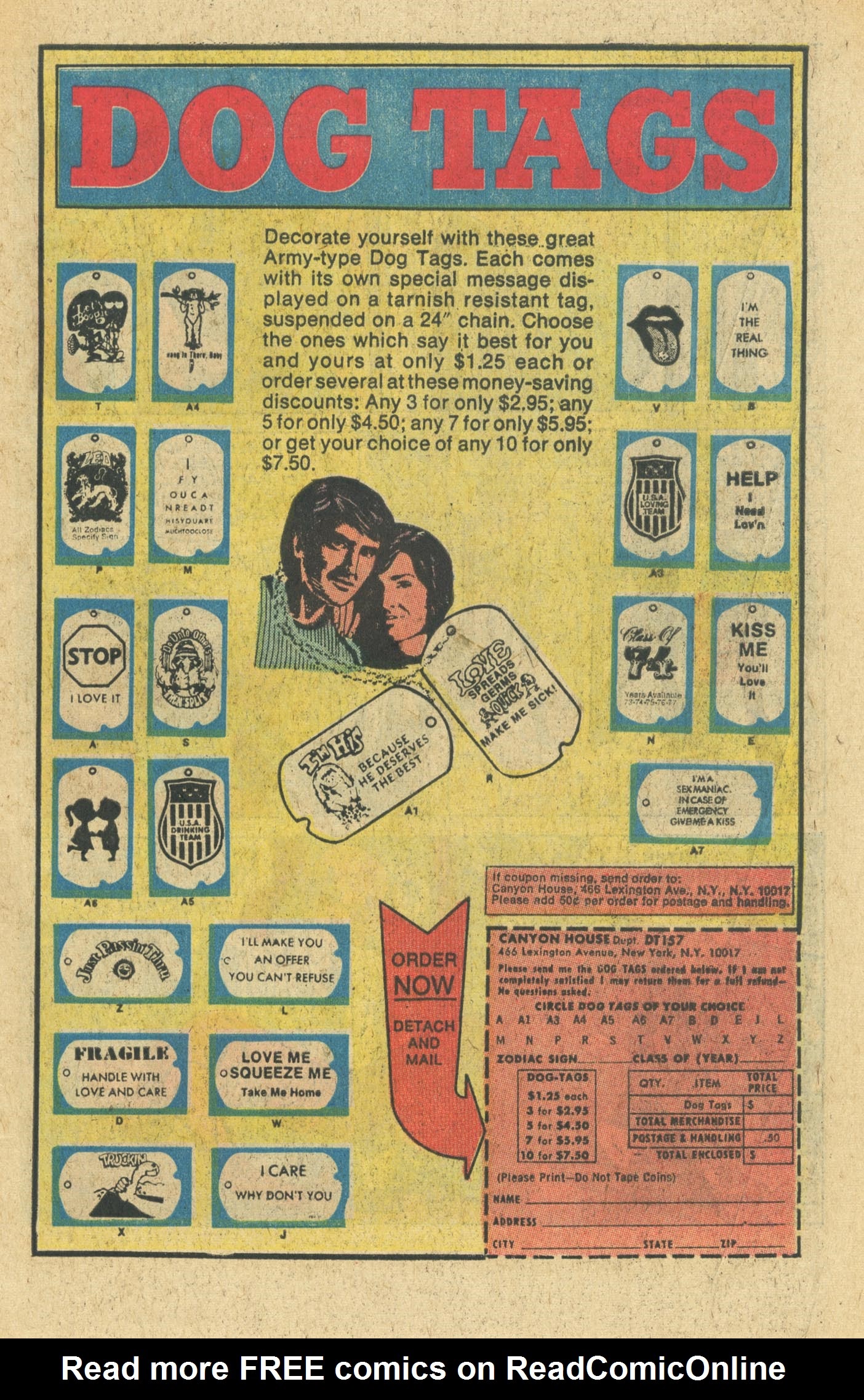 Read online Creepy Things comic -  Issue #4 - 7