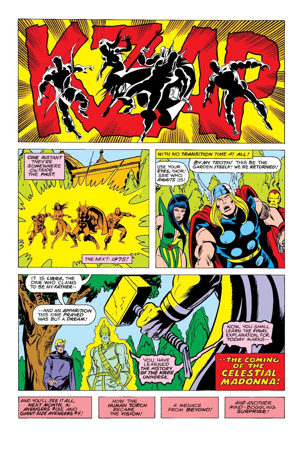 Read online Avengers Epic Collection: Kang War comic -  Issue # TPB (Part 2) - 78