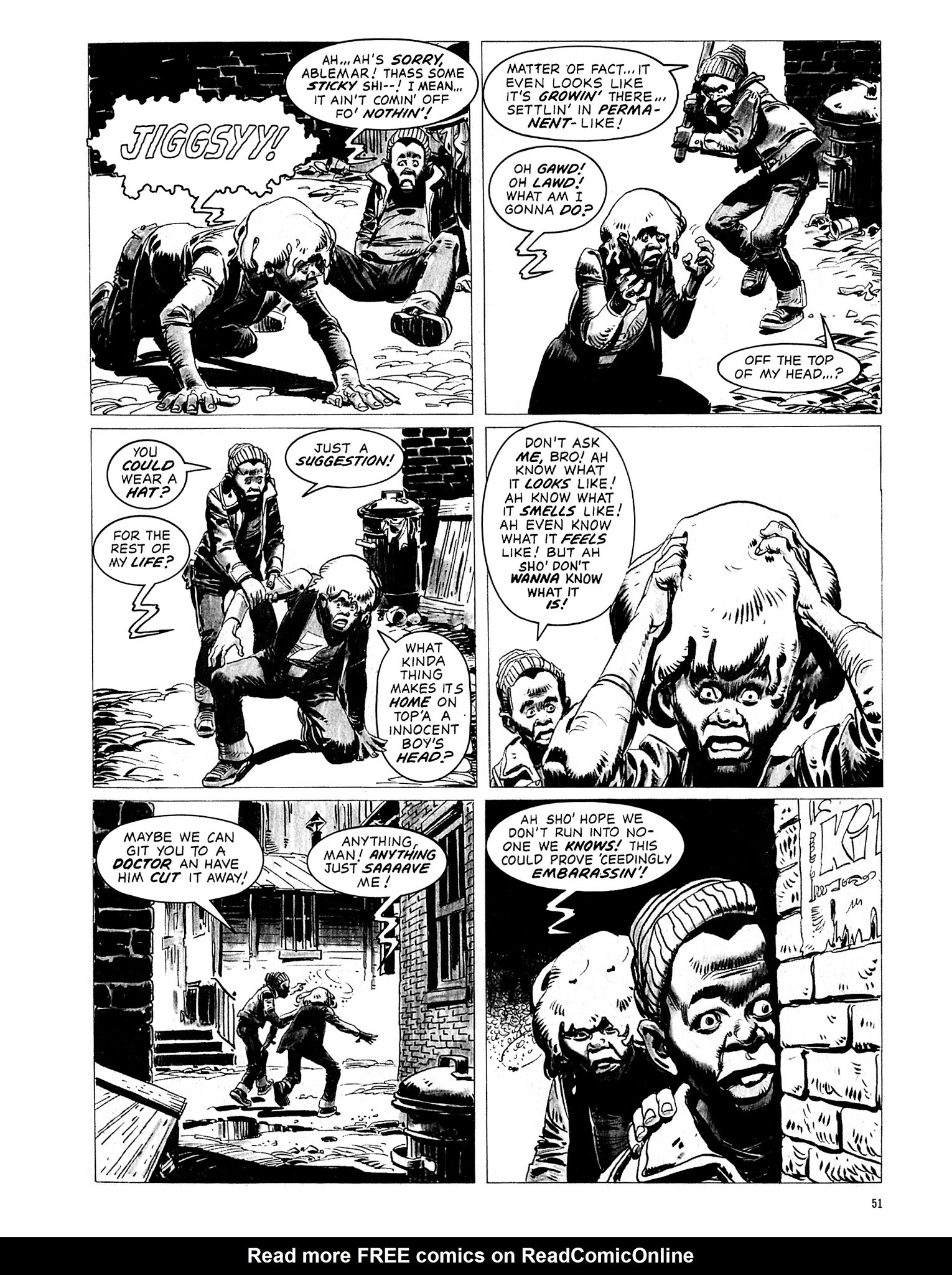 Read online Creepy Archives comic -  Issue # TPB 27 (Part 1) - 50