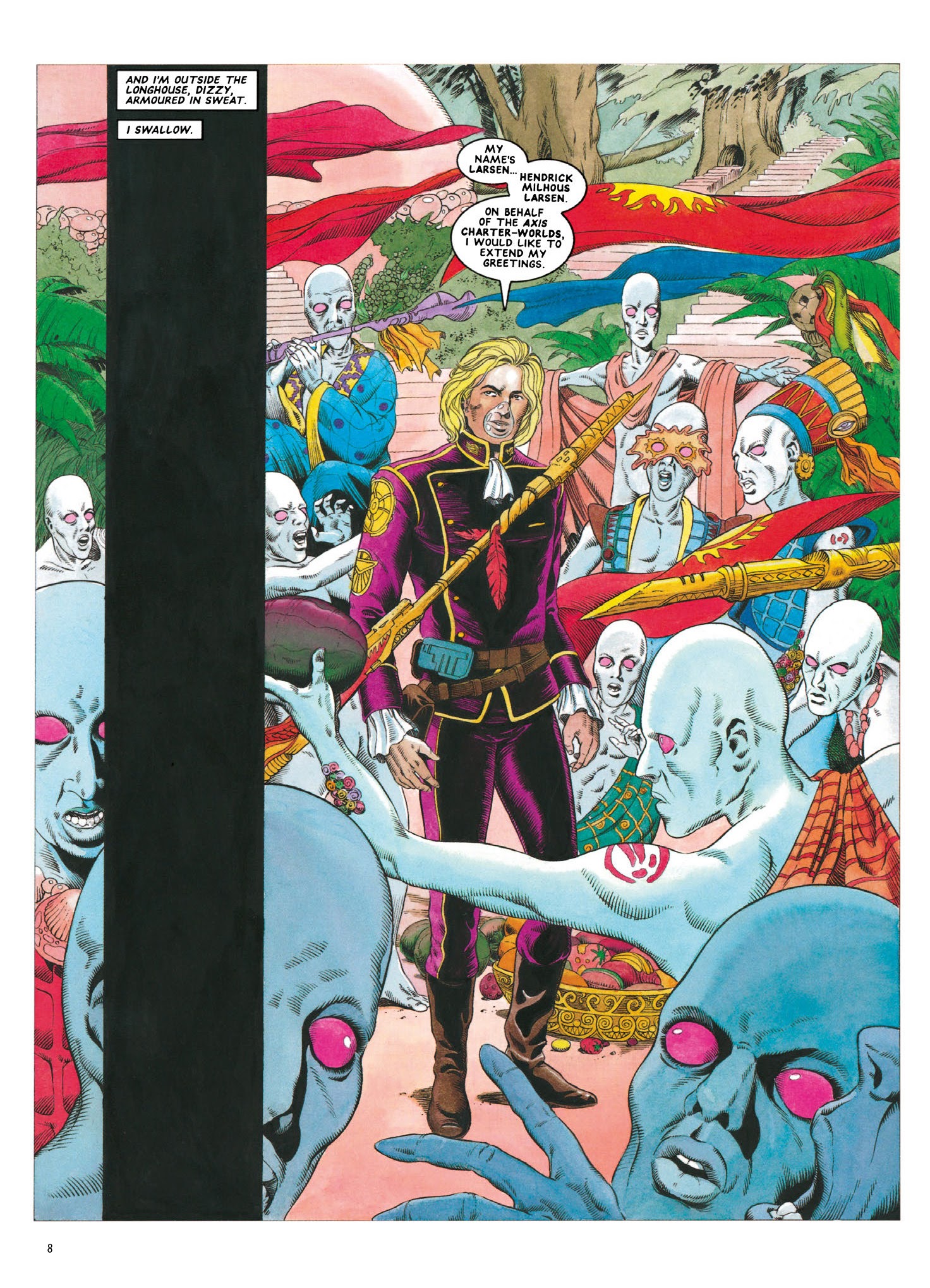 Read online Firekind comic -  Issue # TPB - 10