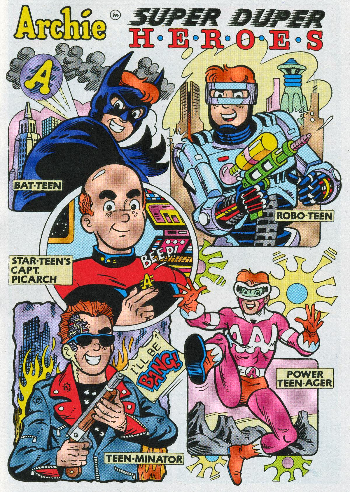 Read online Archie's Double Digest Magazine comic -  Issue #160 - 47