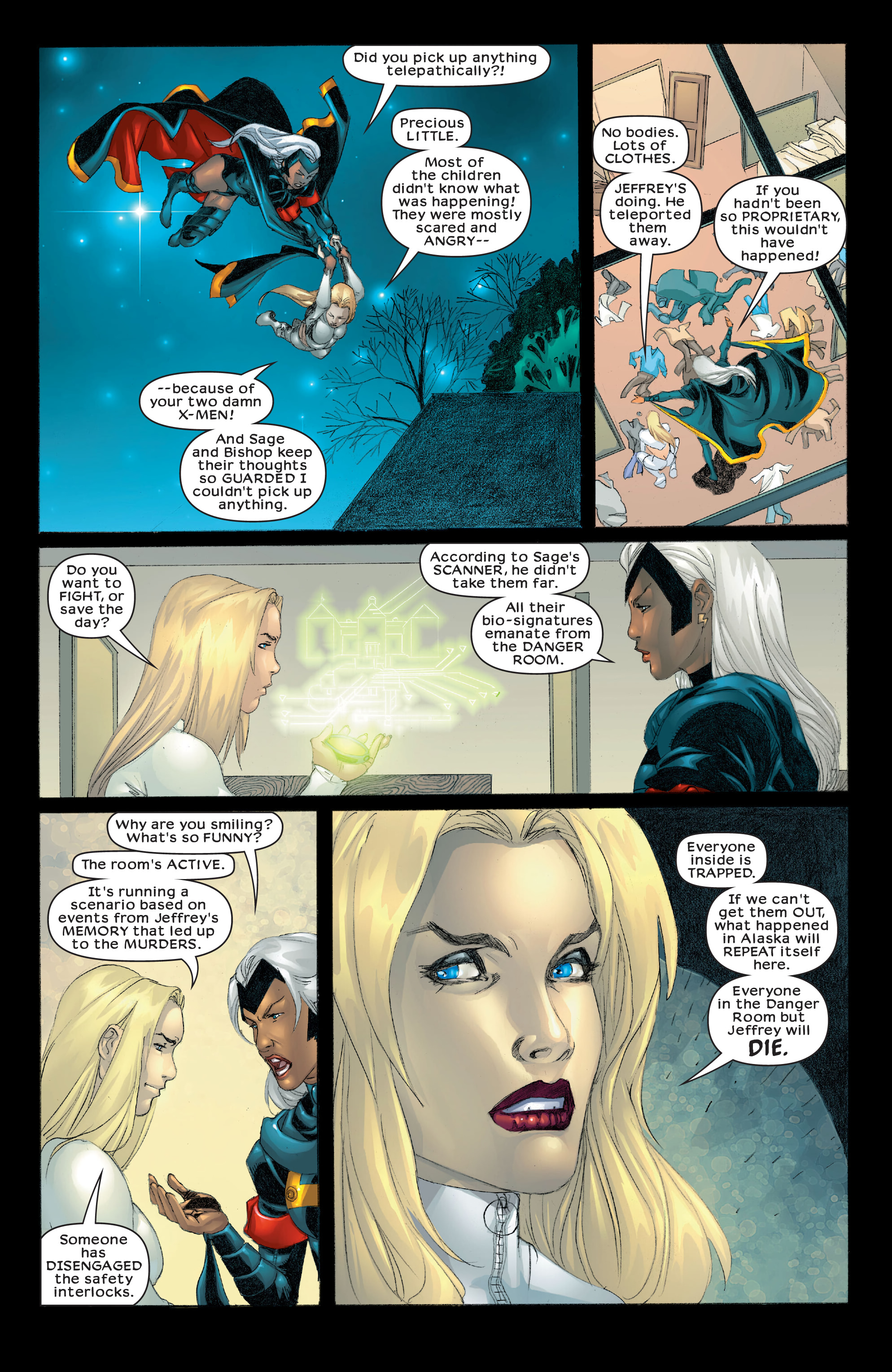 Read online X-Treme X-Men by Chris Claremont Omnibus comic -  Issue # TPB (Part 8) - 82