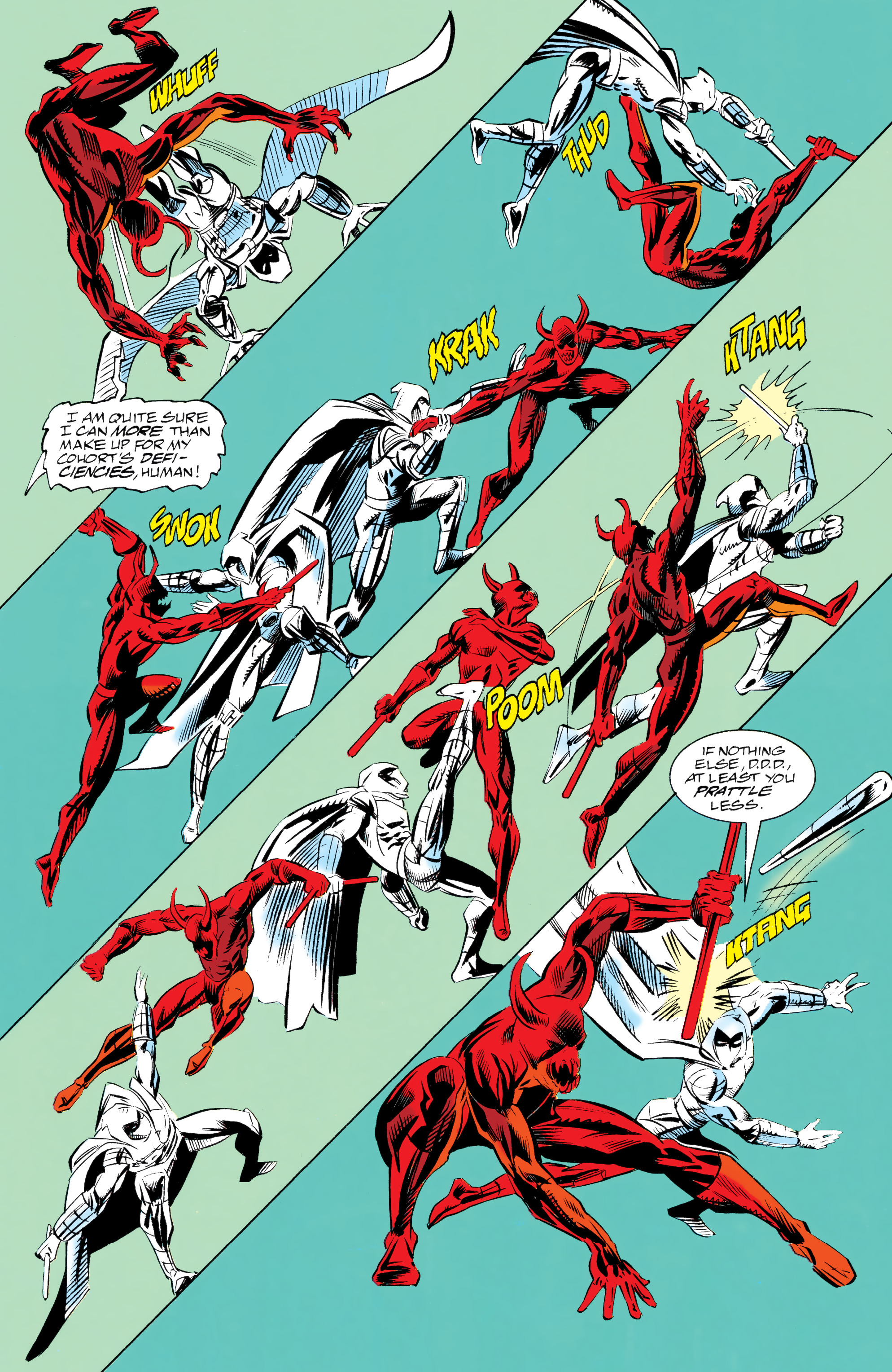 Read online Moon Knight Epic Collection comic -  Issue # TPB 7 (Part 2) - 98