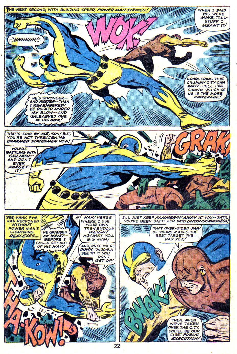 Read online Giant-Size Avengers comic -  Issue #5 - 24