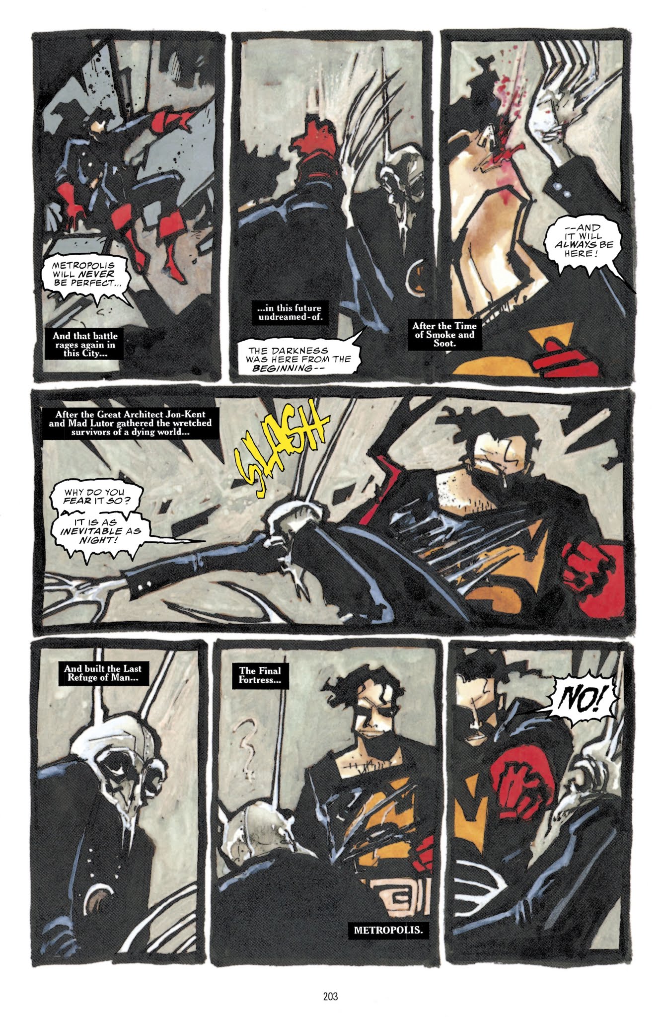 Read online Elseworlds: Justice League comic -  Issue # TPB 2 (Part 2) - 100