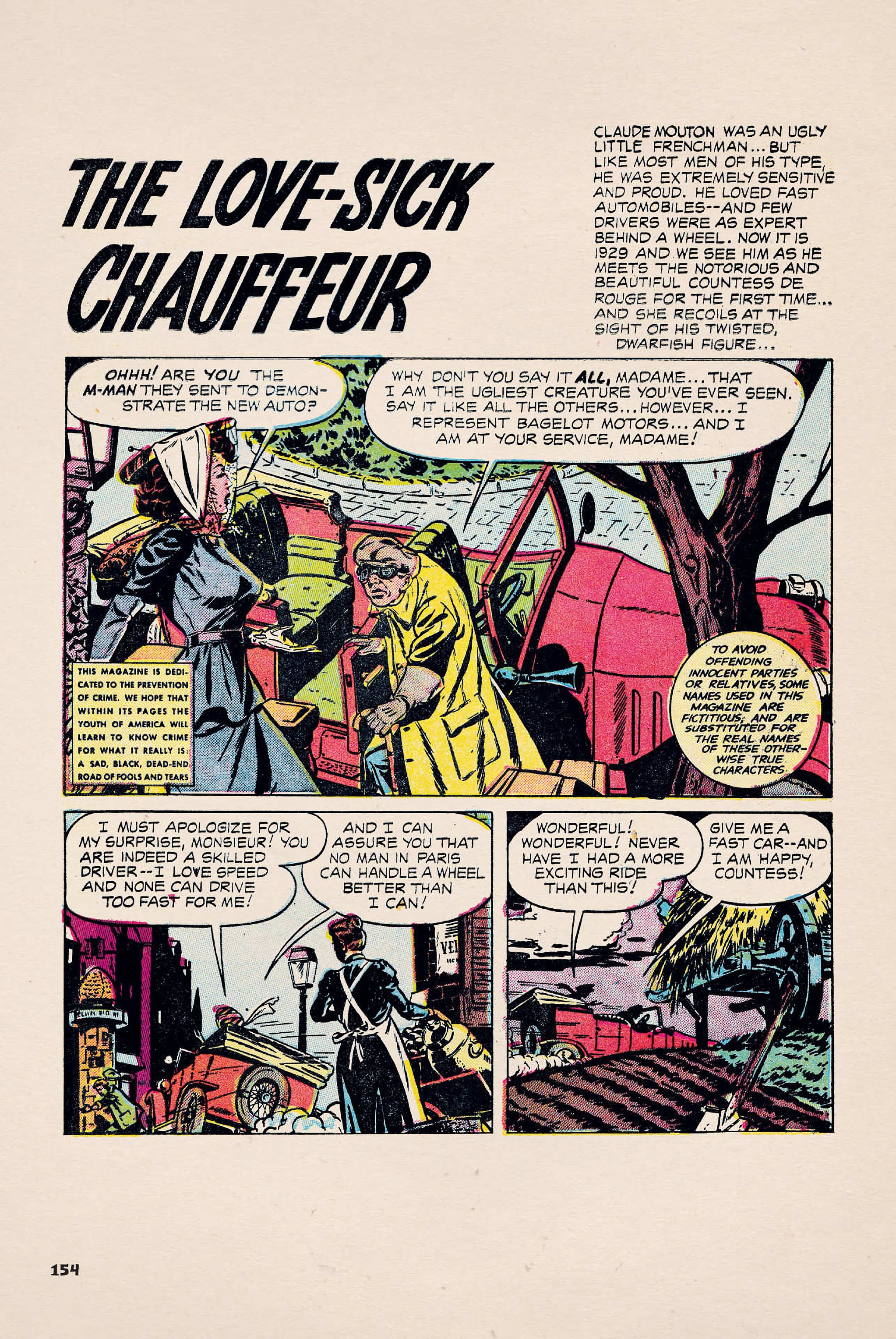 Read online Crime Comics Confidential: The Best Golden Age Crime Comics comic -  Issue # TPB (Part 2) - 55