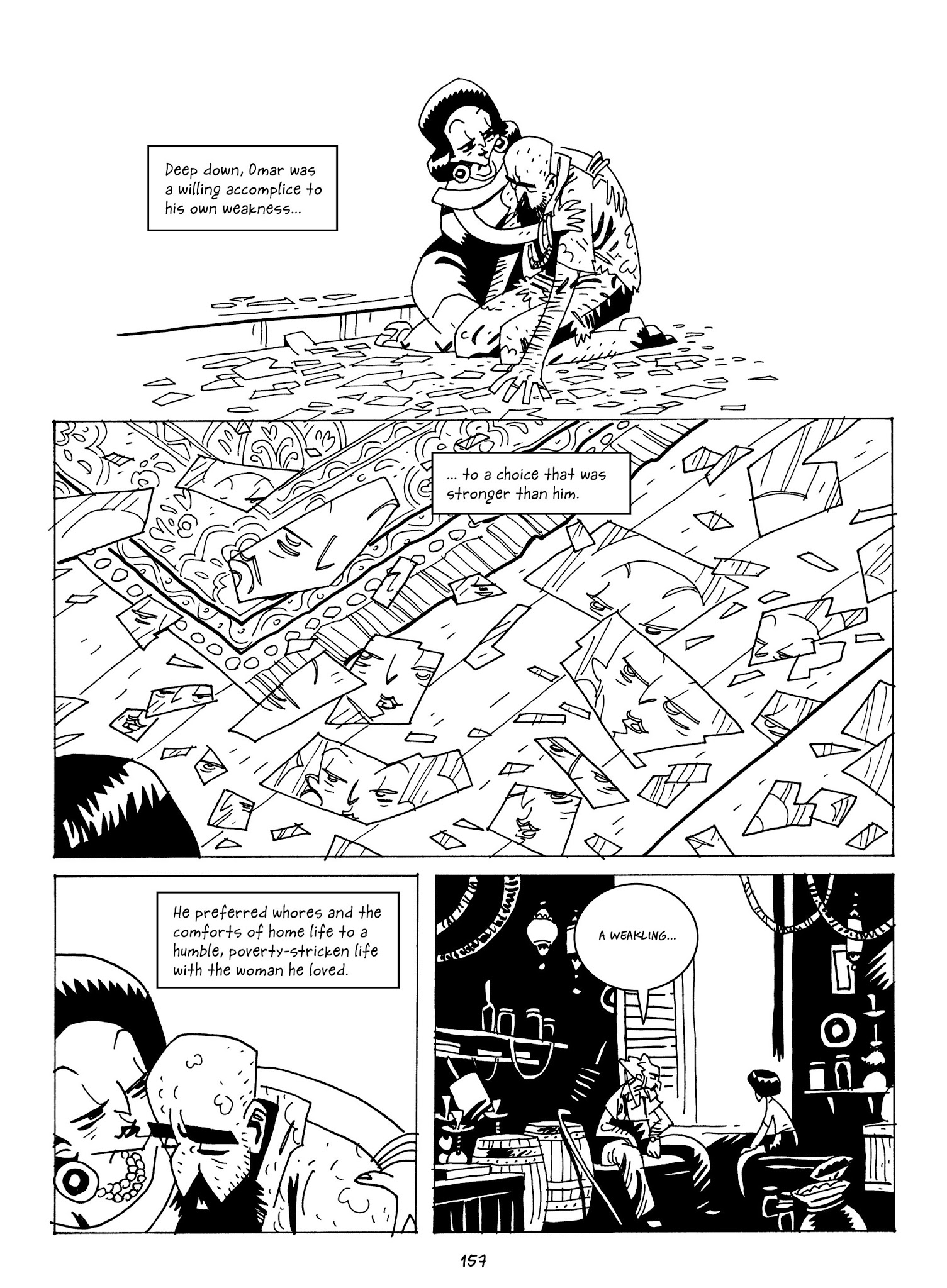 Read online Two Brothers comic -  Issue # TPB - 154