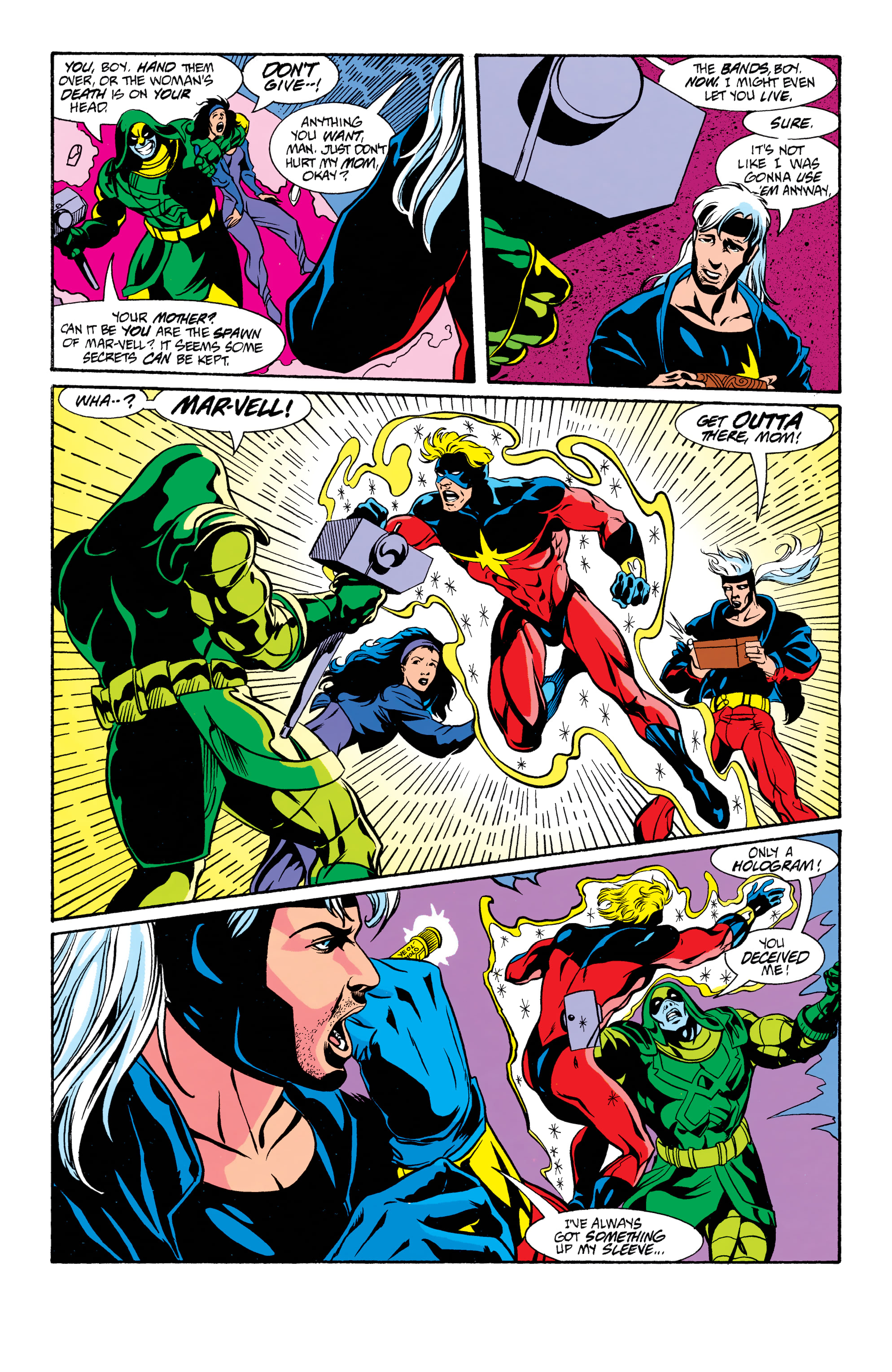 Read online Silver Surfer Epic Collection comic -  Issue # TPB 9 (Part 3) - 86