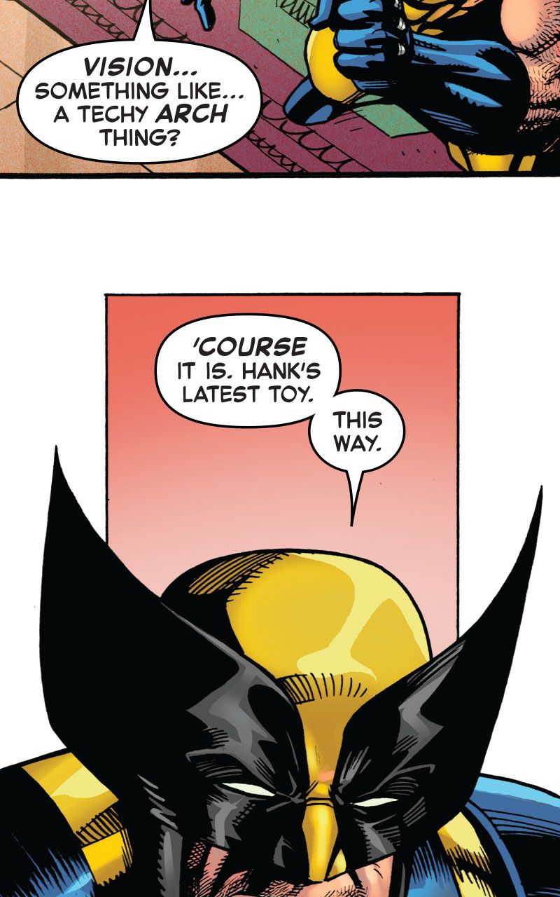 Read online Spider-Man Unlimited Infinity Comic comic -  Issue #14 - 25