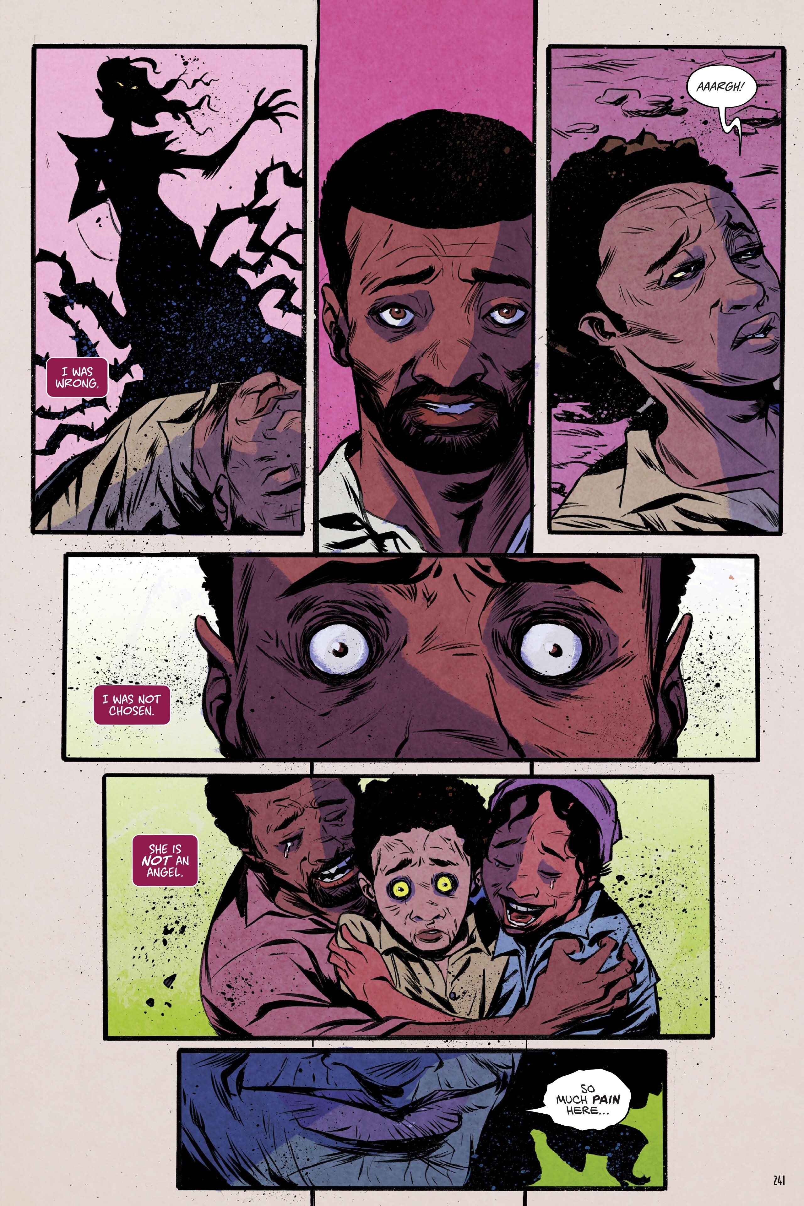 Read online Bitter Root Omnibus comic -  Issue # TPB (Part 3) - 29