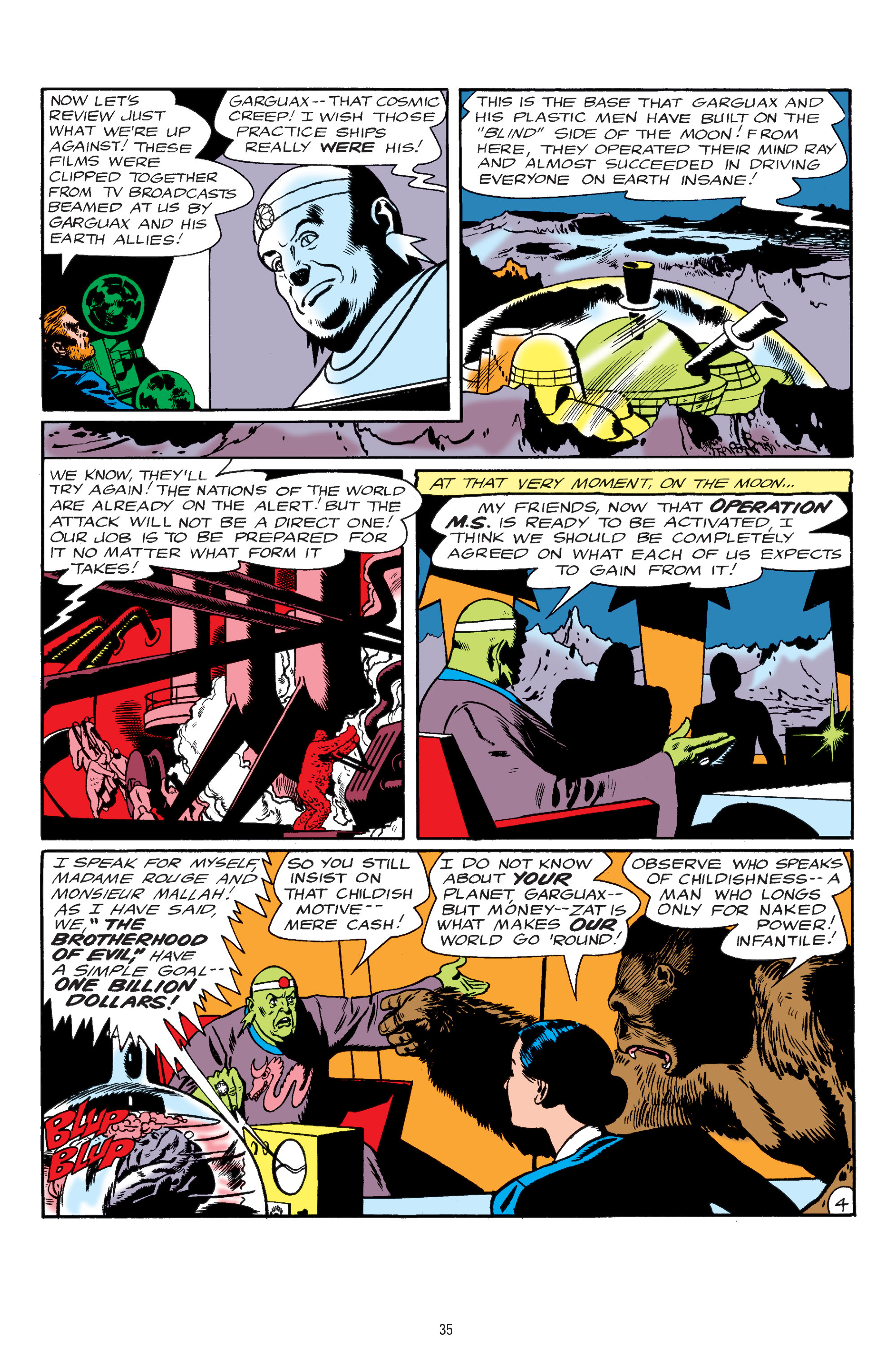 Read online Doom Patrol: The Silver Age comic -  Issue # TPB 2 (Part 1) - 35