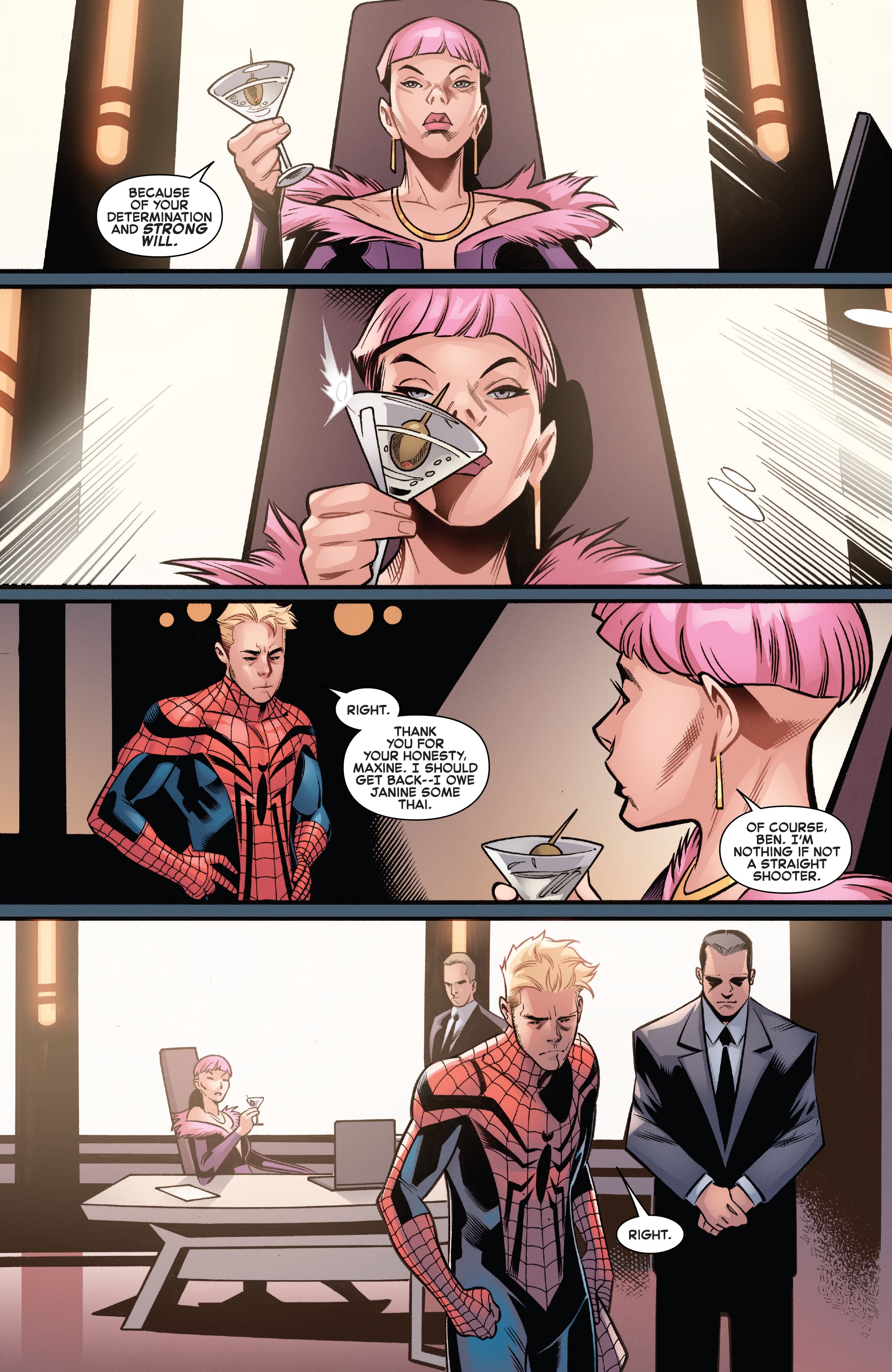 Read online The Amazing Spider-Man (2018) comic -  Issue #85 - 20