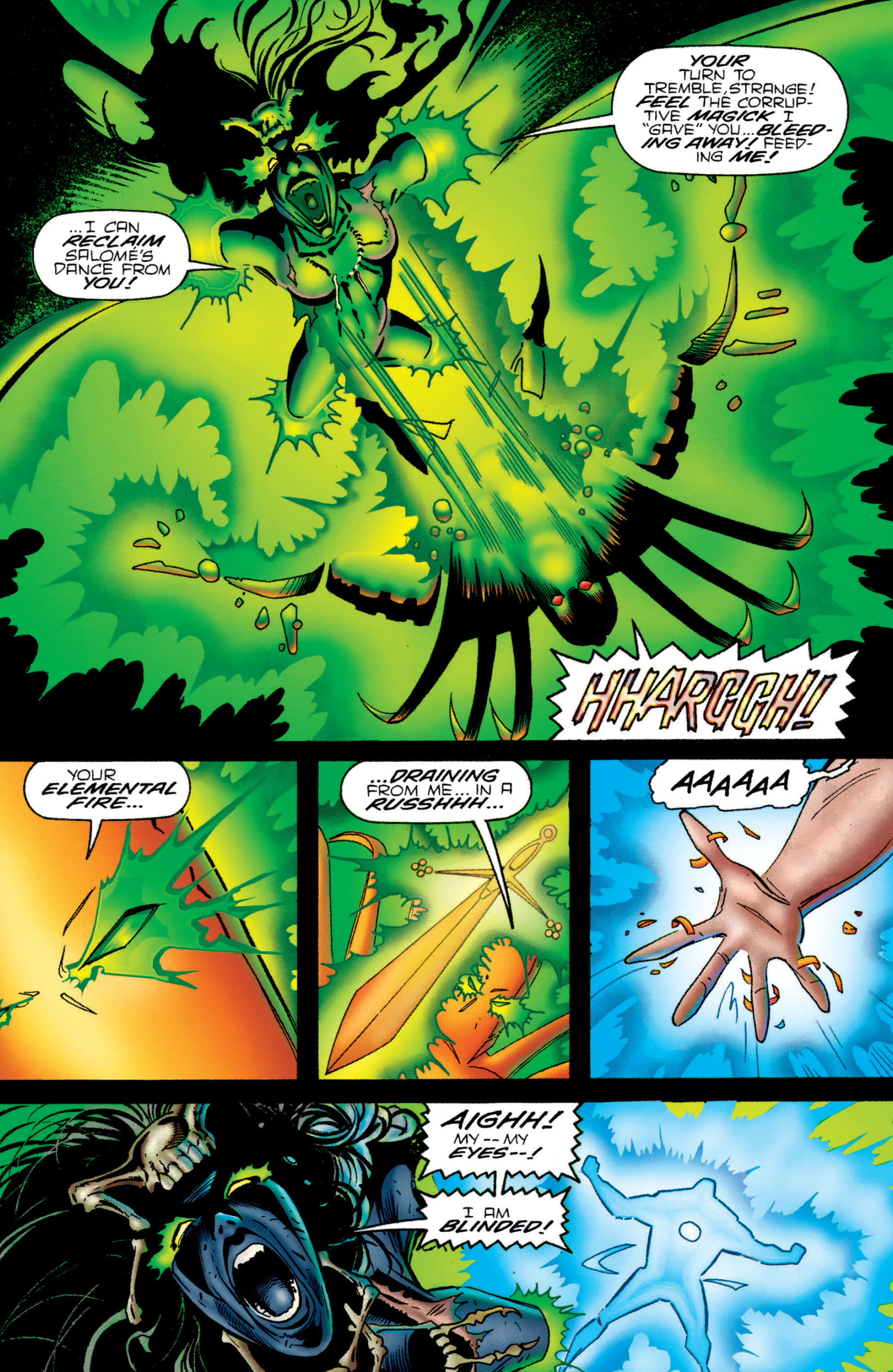 Read online Doctor Strange, Sorcerer Supreme Omnibus comic -  Issue # TPB 3 (Part 6) - 52