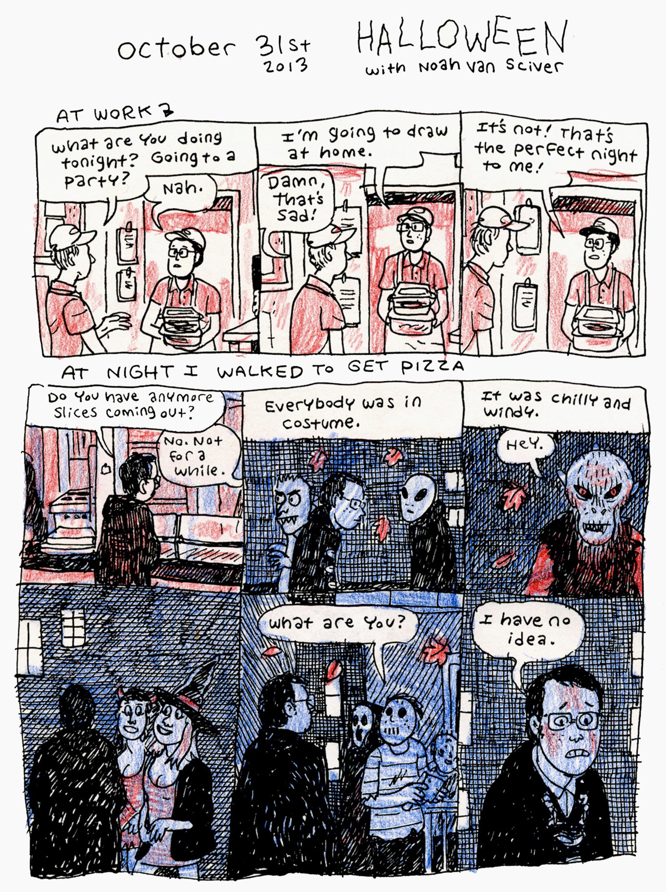 Read online More Mundane comic -  Issue # Full - 22