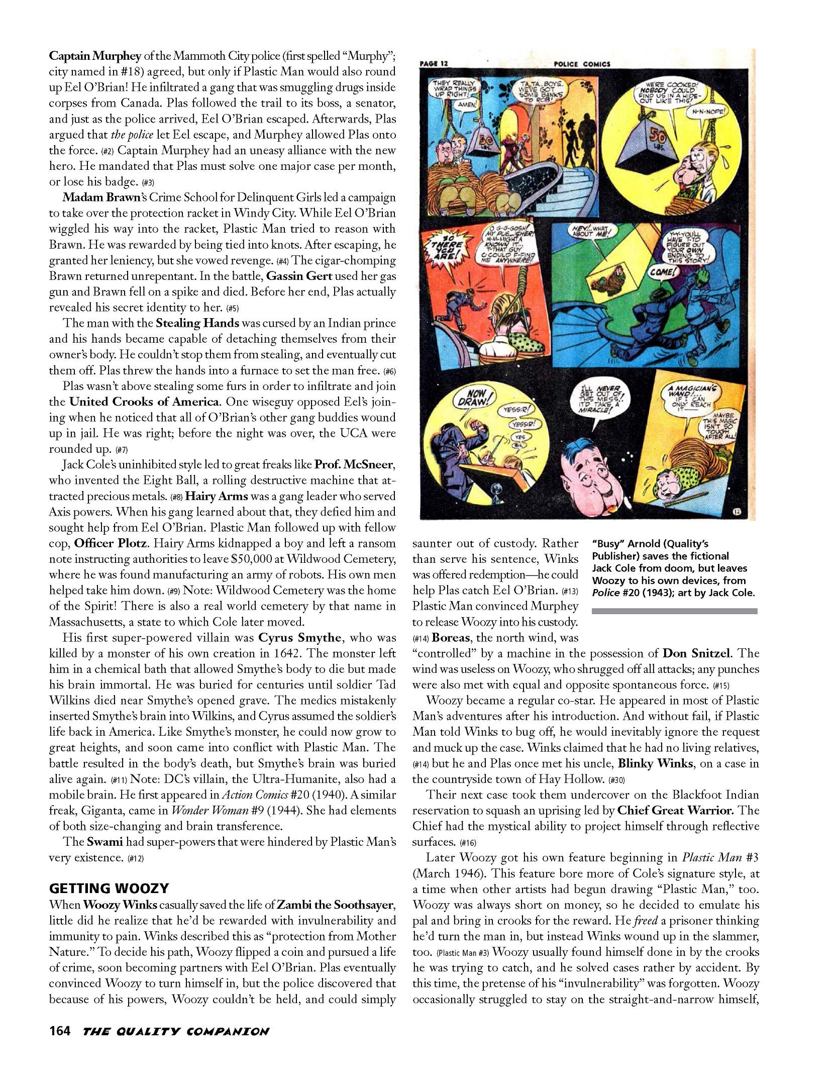 Read online The Quality Companion comic -  Issue # TPB (Part 3) - 31