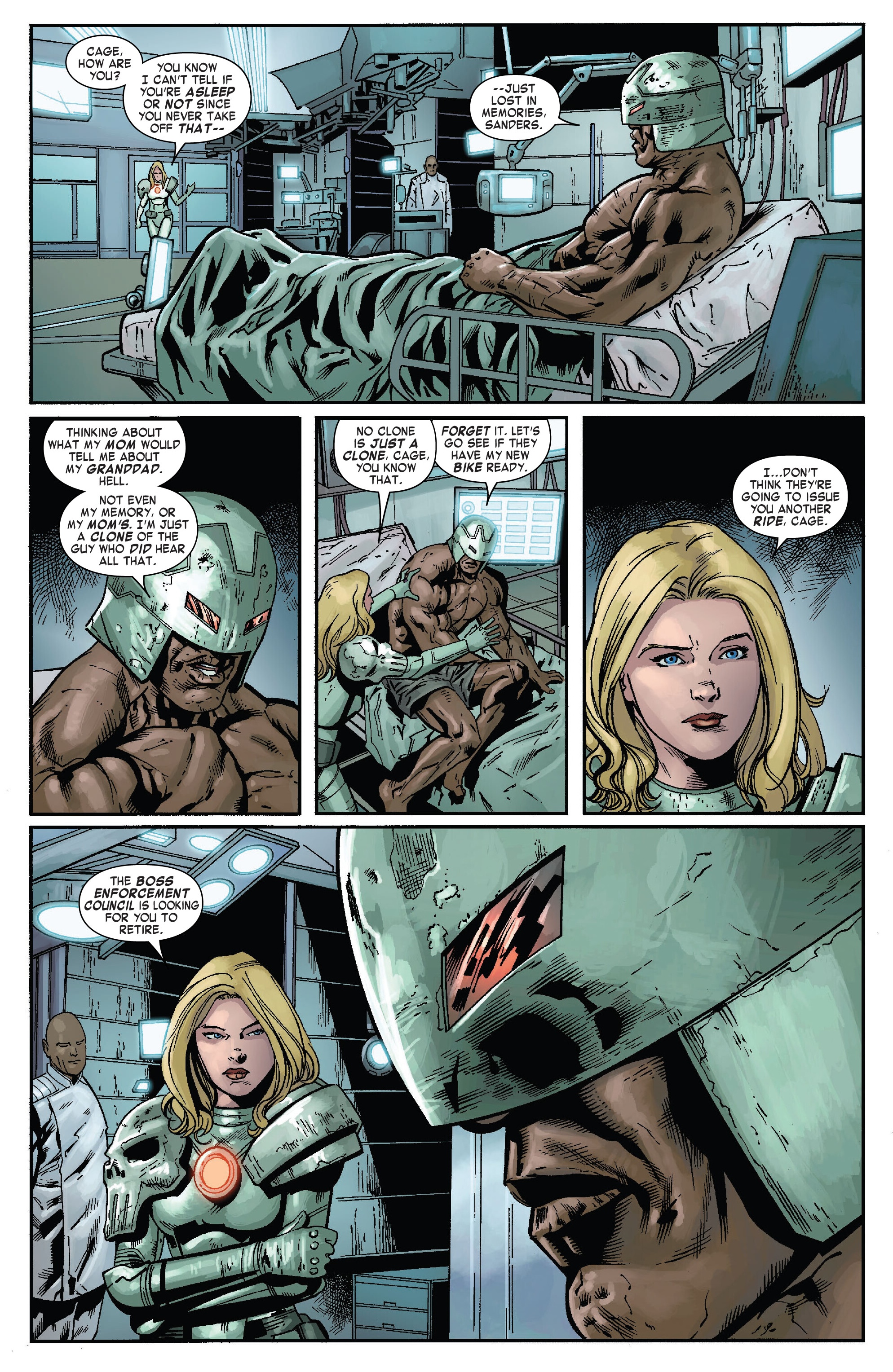 Read online Thunderbolts: Uncaged Omnibus comic -  Issue # TPB (Part 9) - 85
