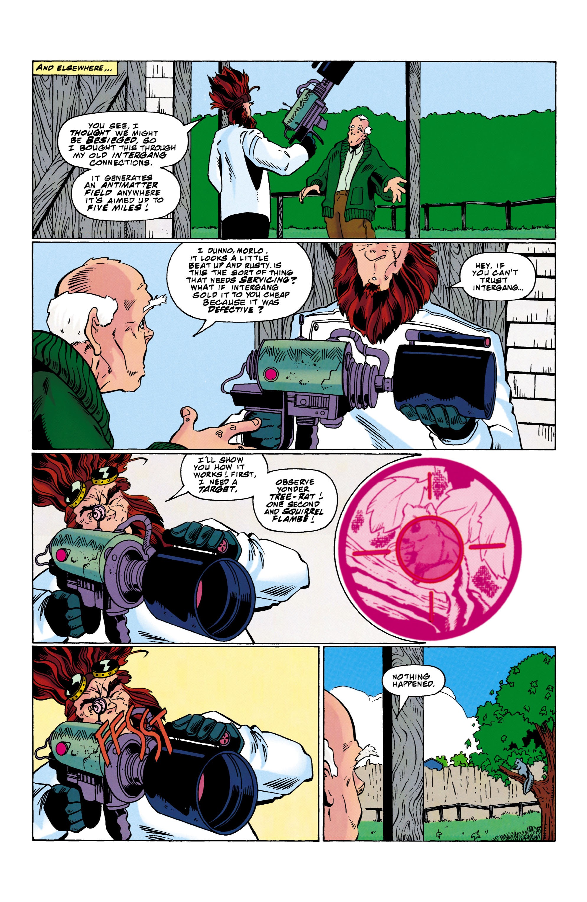 Read online Impulse (1995) comic -  Issue #31 - 12