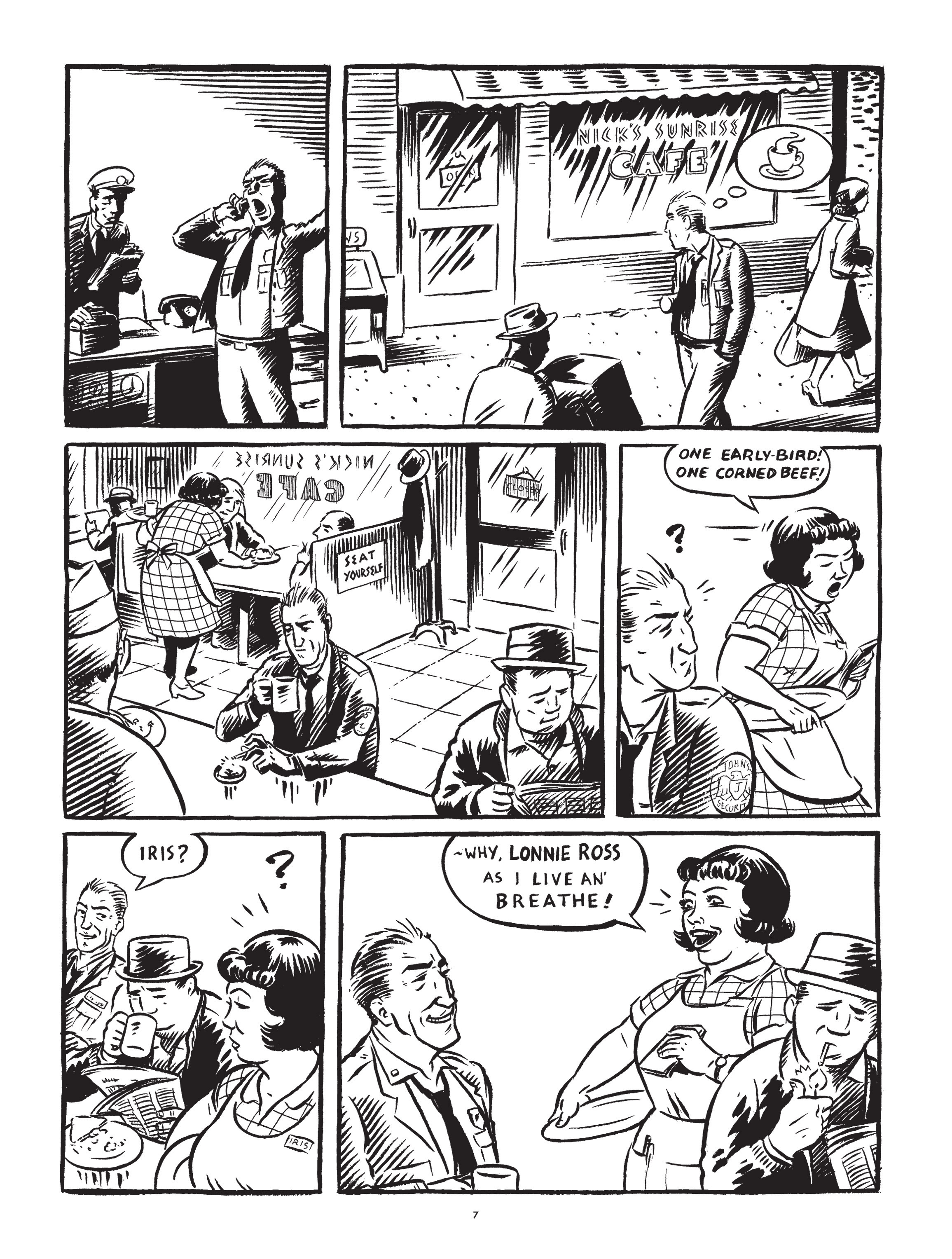 Read online To Have and To Hold comic -  Issue # TPB (Part 1) - 13