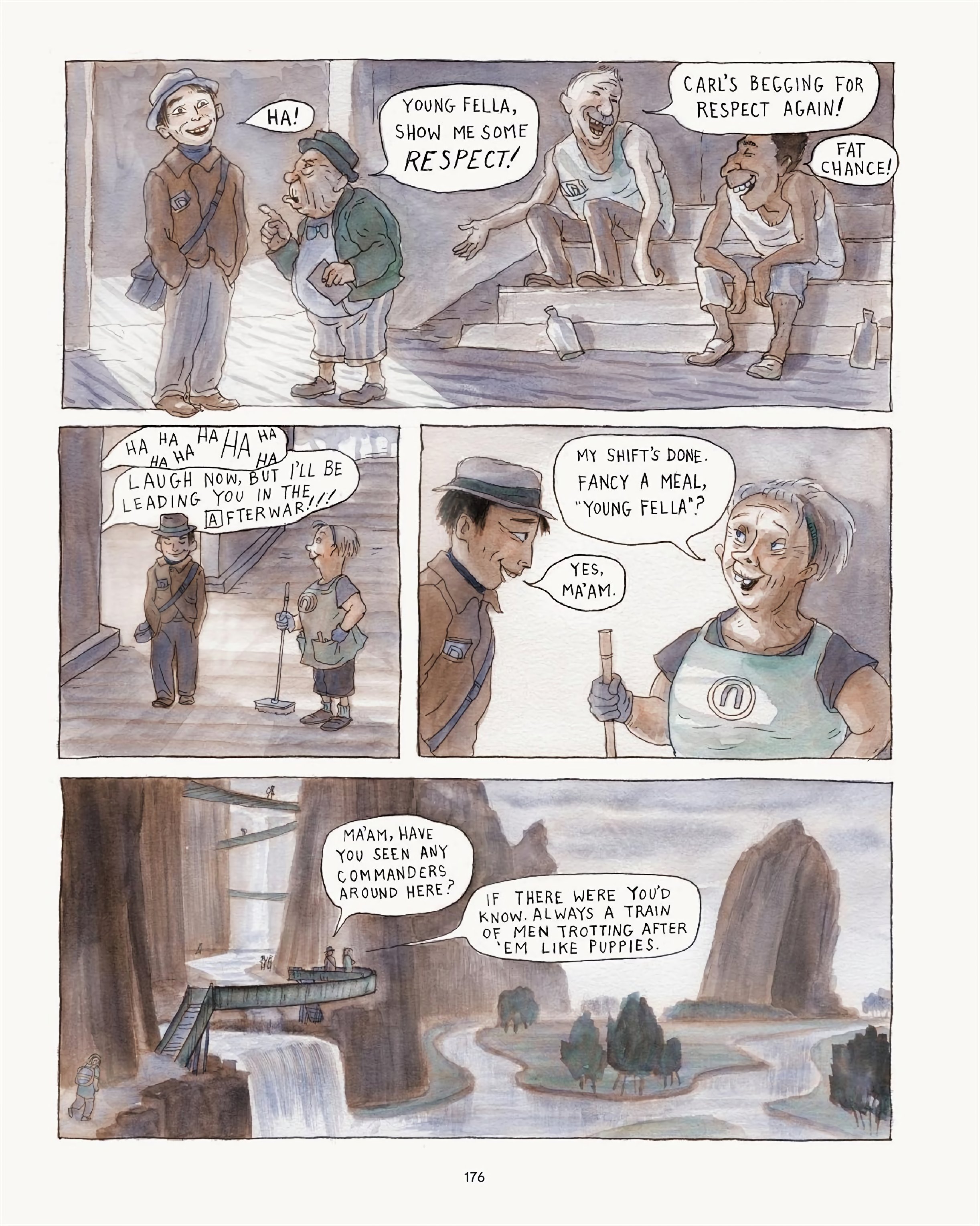Read online The Heavy Bright comic -  Issue # TPB (Part 2) - 76