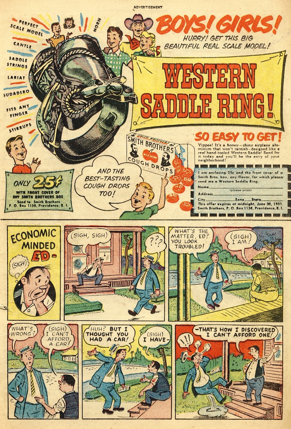 Read online The Marvel Family comic -  Issue #56 - 15