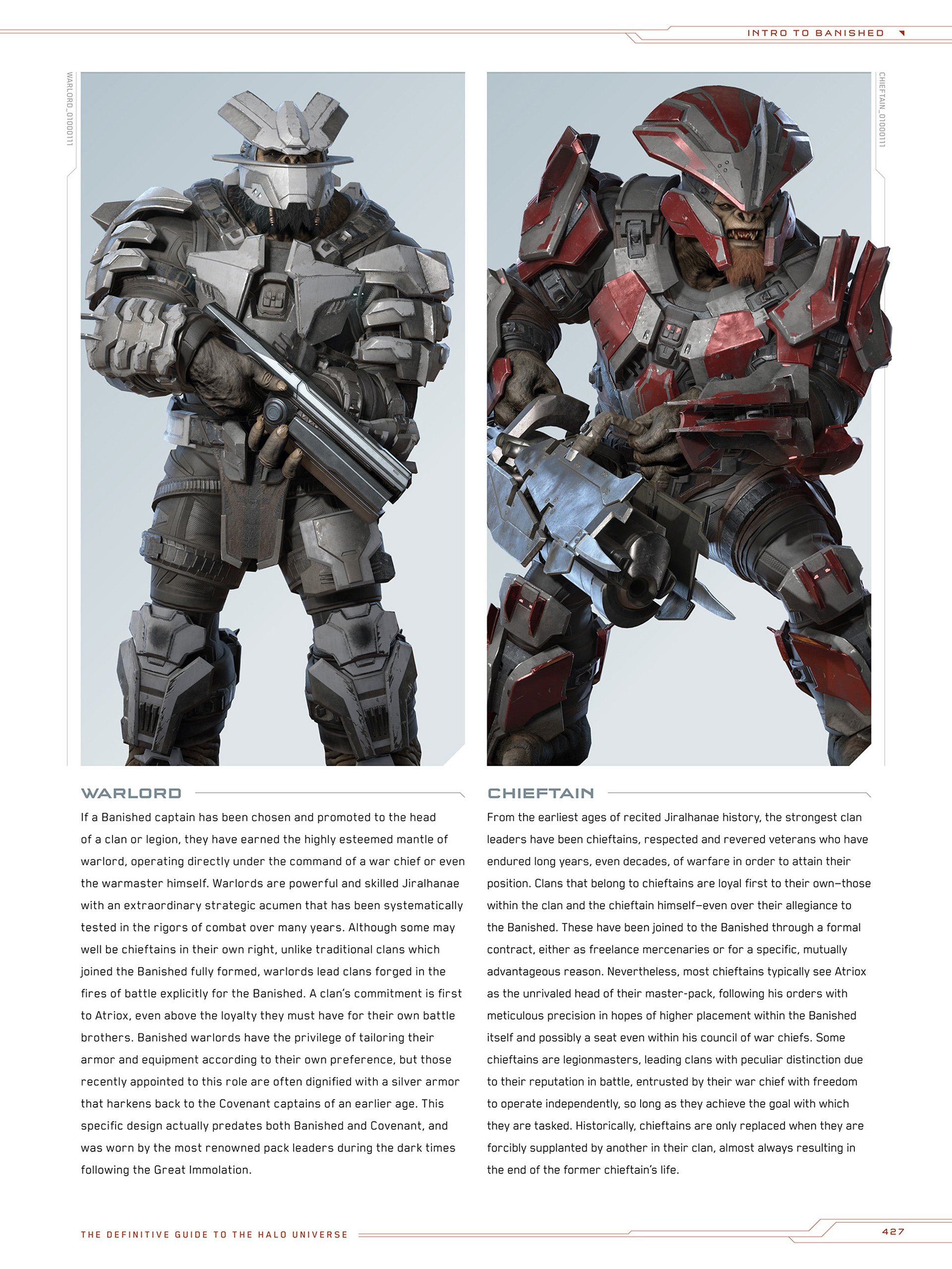 Read online Halo Encyclopedia comic -  Issue # TPB (Part 5) - 20