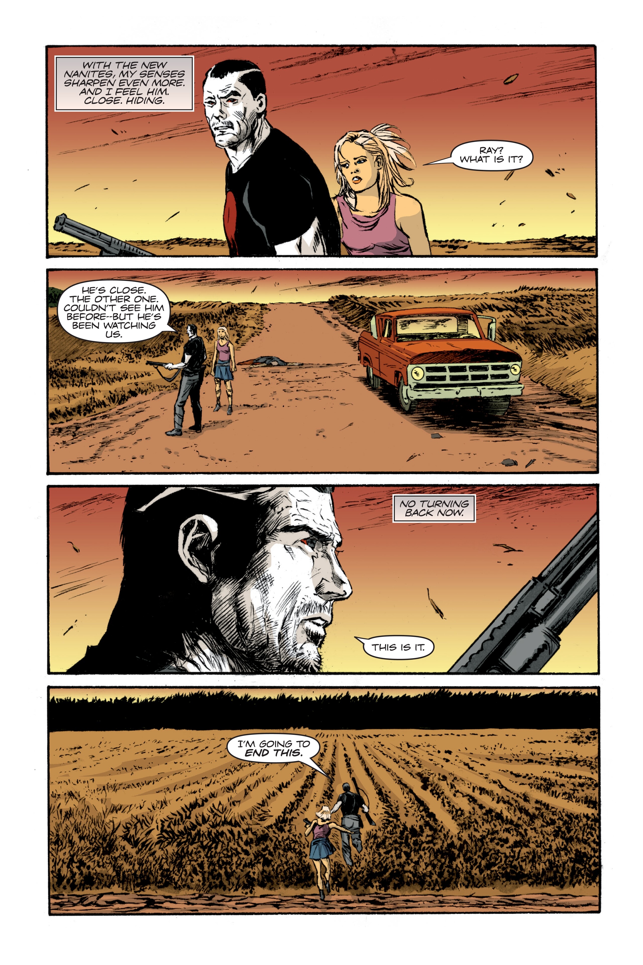 Read online Bloodshot Reborn comic -  Issue # (2015) _Deluxe Edition 1 (Part 2) - 96