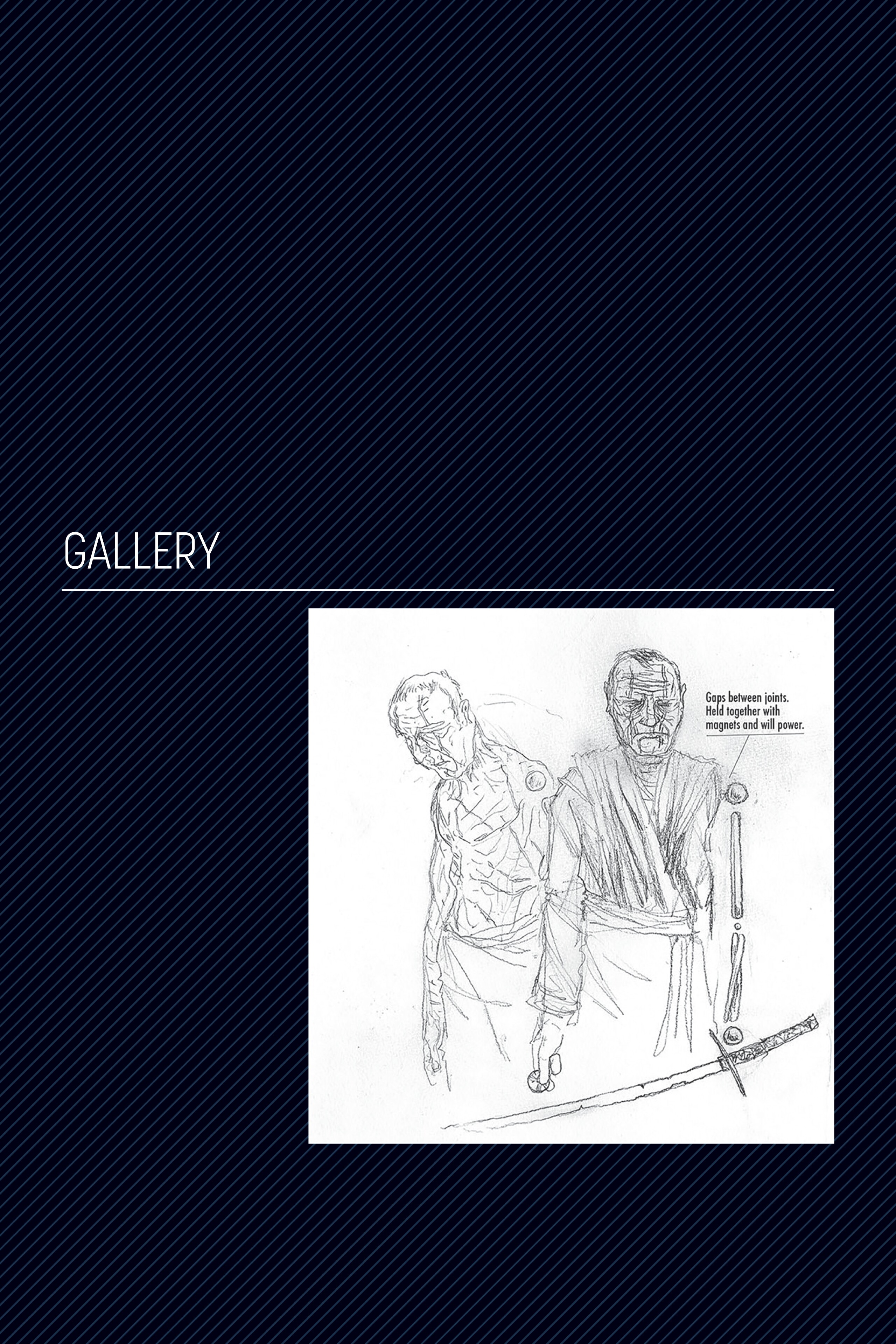 Read online Ninjak (2015) comic -  Issue # _Deluxe Edition 2 (Part 5) - 56