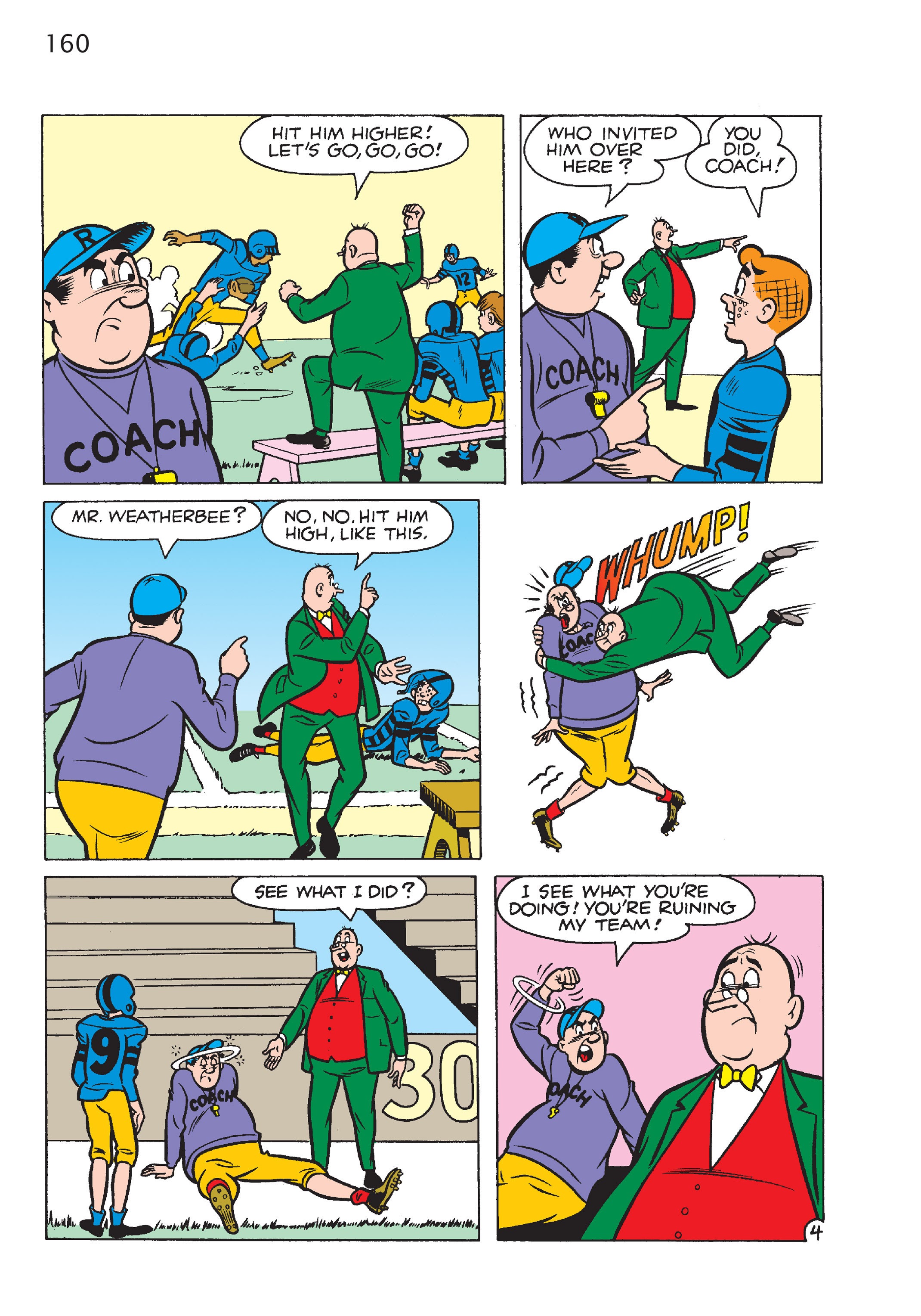Read online Archie's Favorite High School Comics comic -  Issue # TPB (Part 2) - 61