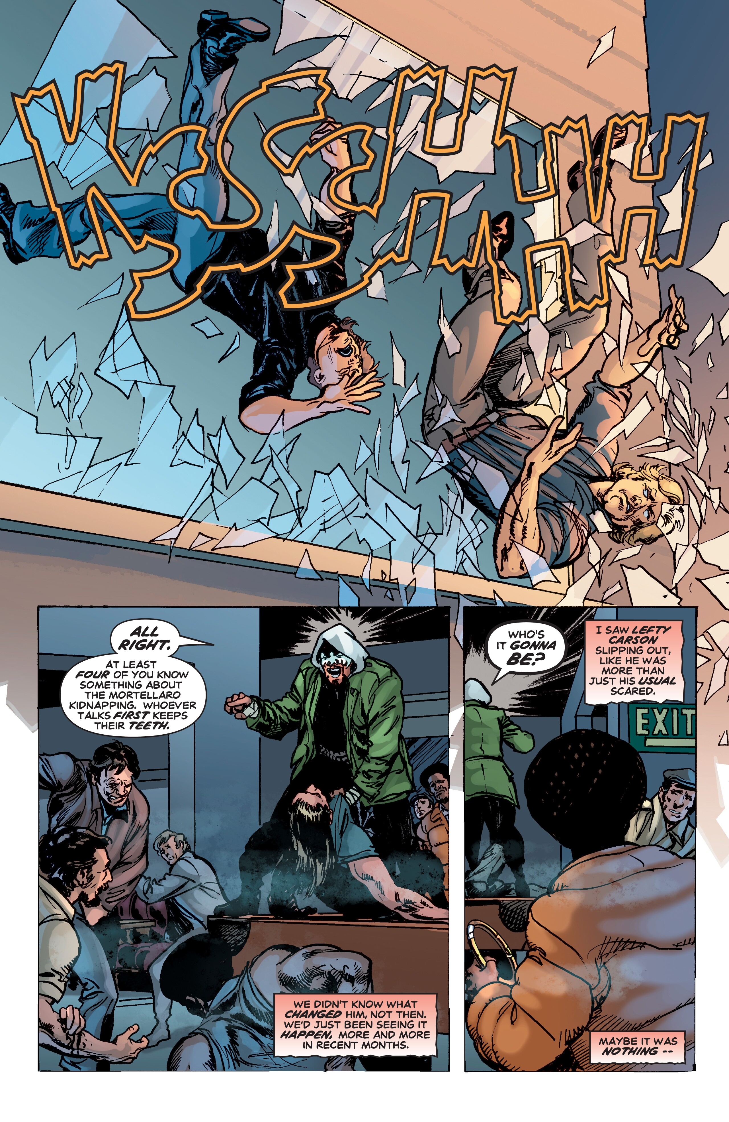 Read online Astro City Metrobook comic -  Issue # TPB 3 (Part 2) - 36