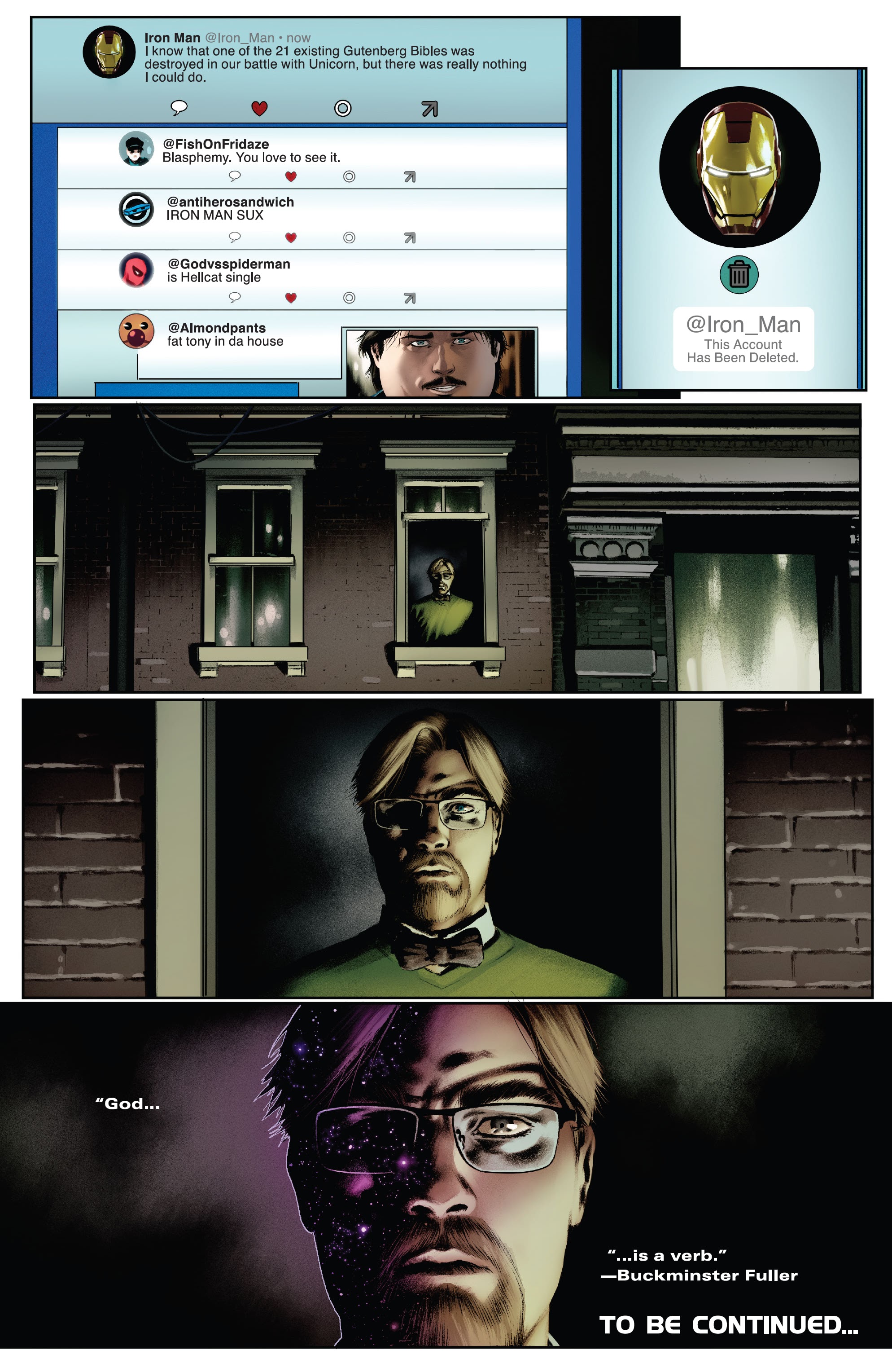 Read online Iron Man (2020) comic -  Issue #1 - 32