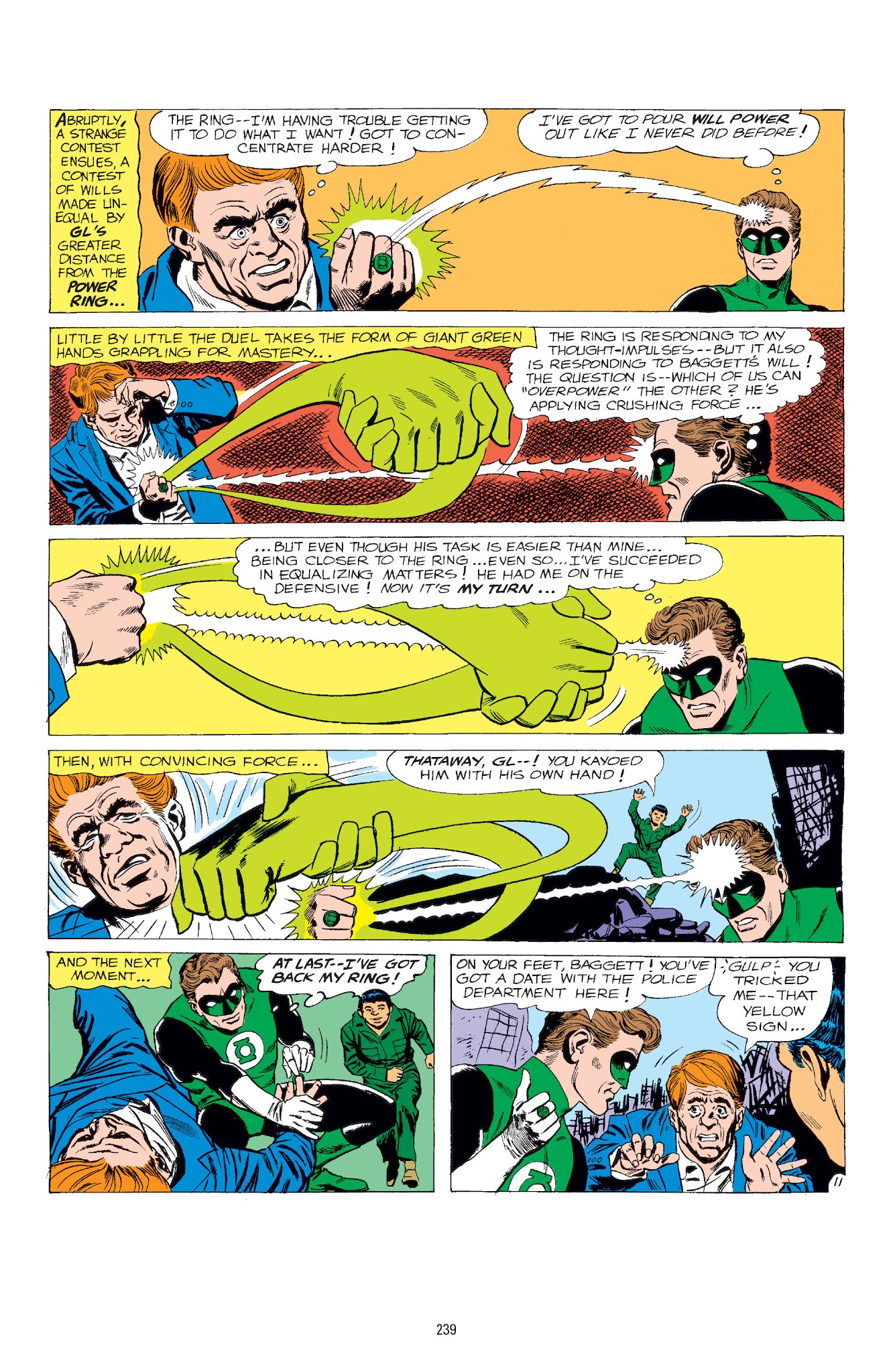 Read online Green Lantern: The Silver Age comic -  Issue # TPB 2 (Part 3) - 39