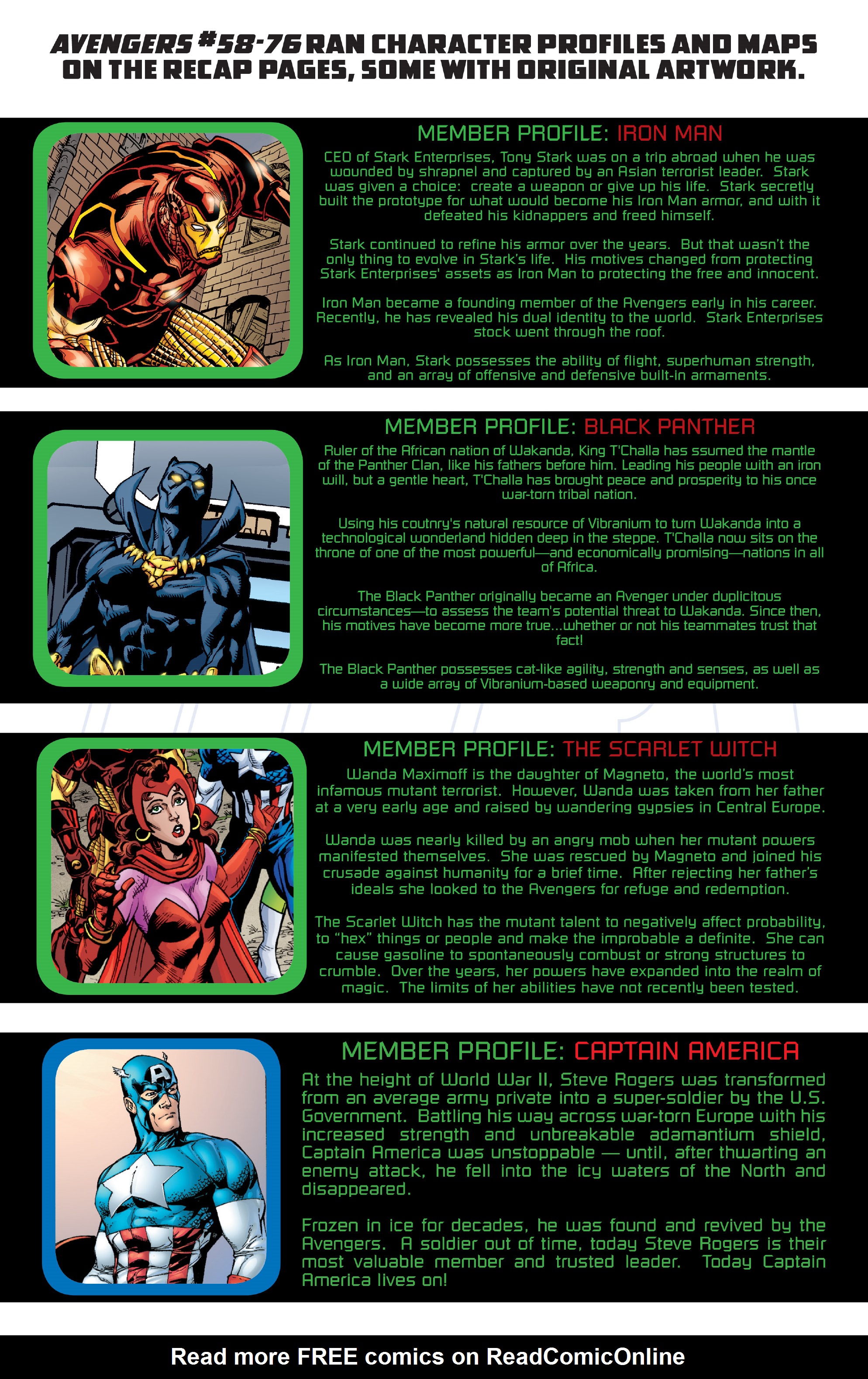 Read online Avengers: The Complete Collection by Geoff Johns comic -  Issue # TPB 2 (Part 3) - 81