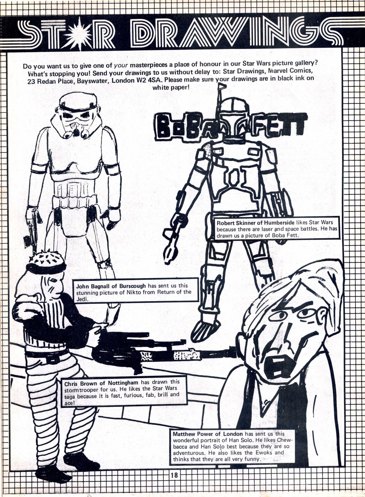 Read online Return of the Jedi comic -  Issue #59 - 18