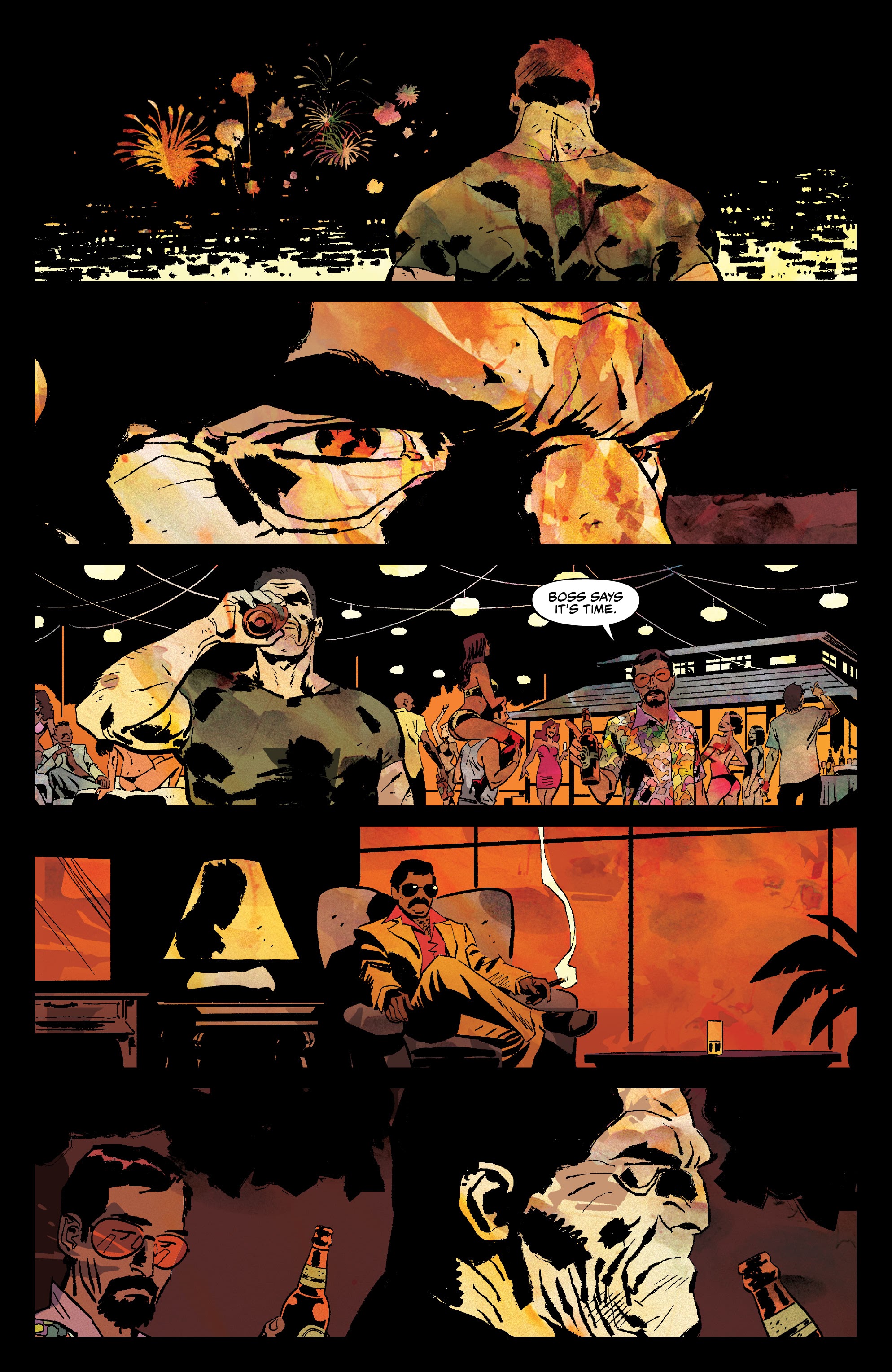 Read online Lost Soldiers comic -  Issue #4 - 11