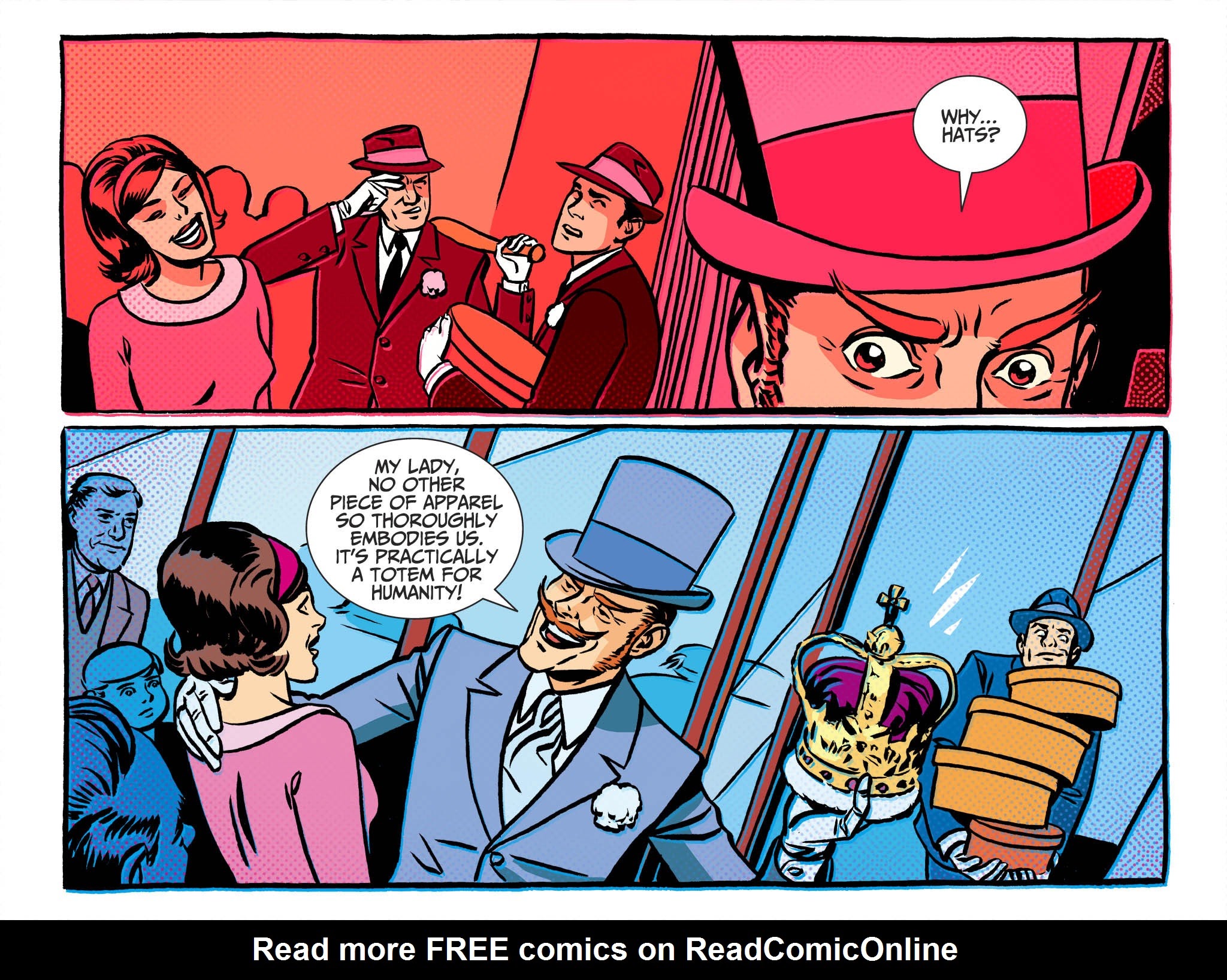 Read online Batman '66 [I] comic -  Issue #10 - 71