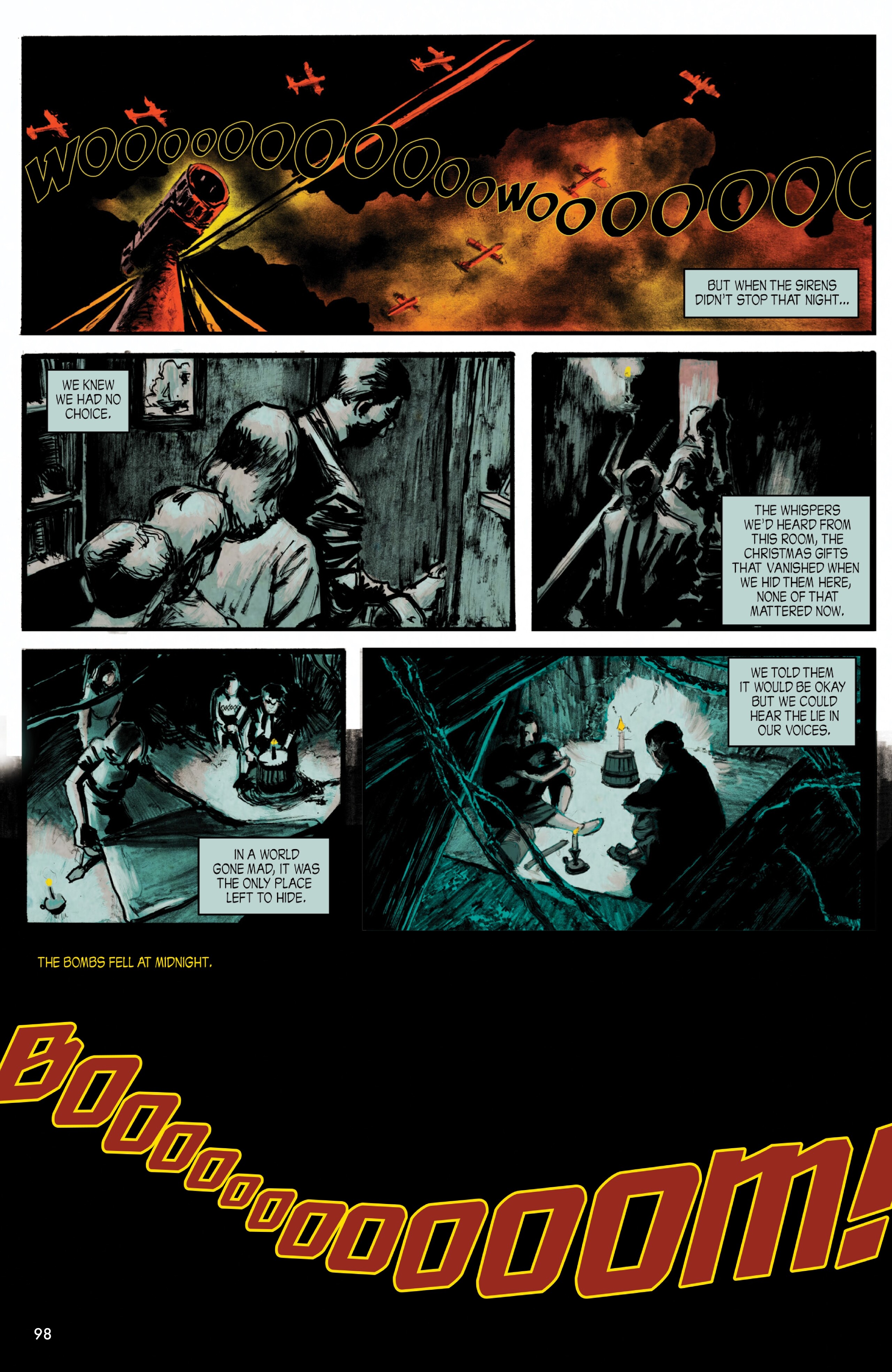 Read online John Carpenter's Tales for a HalloweeNight comic -  Issue # TPB 9 (Part 1) - 98