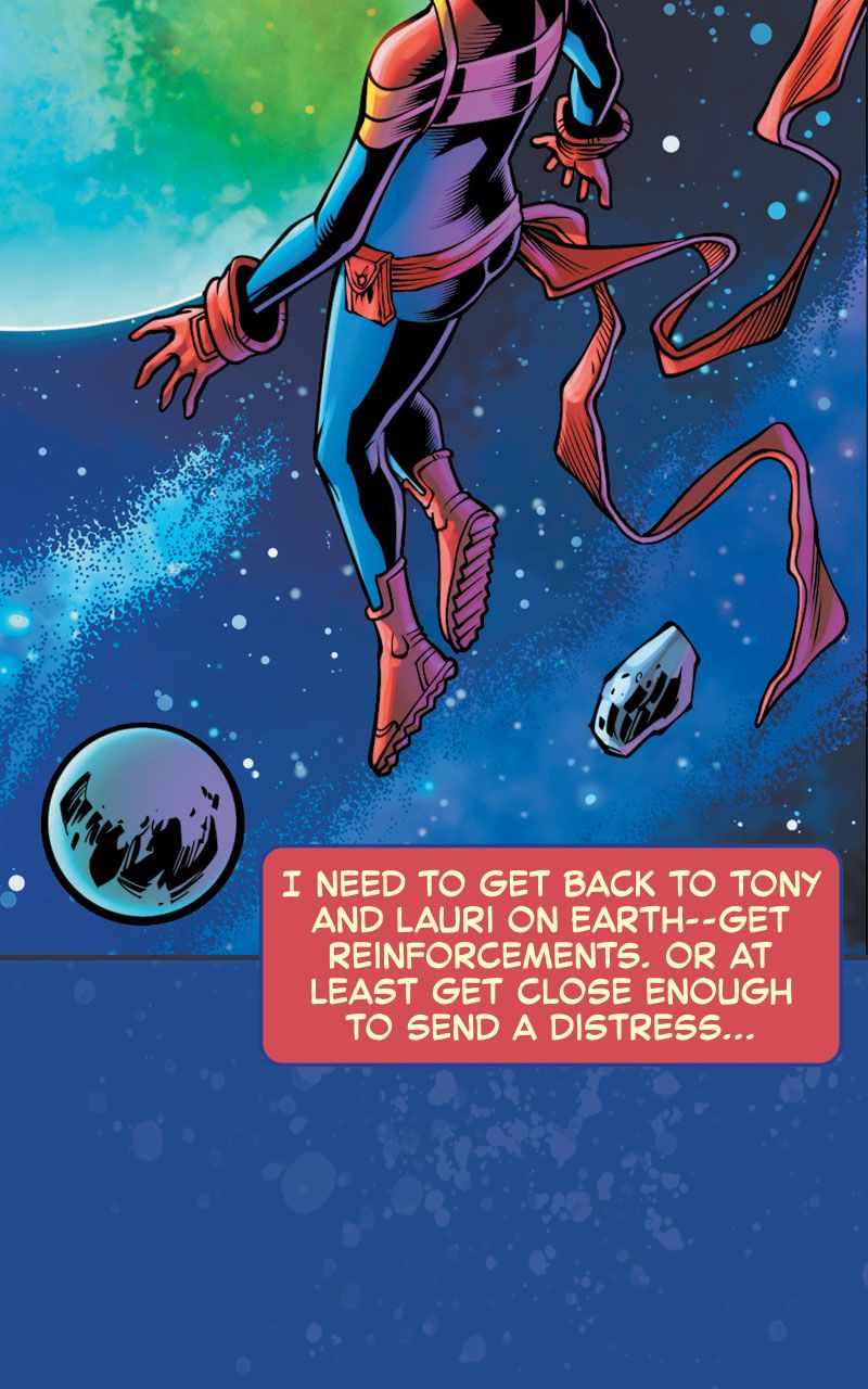 Read online Captain Marvel: The Last of the Marvels Infinity Comic comic -  Issue #7 - 32
