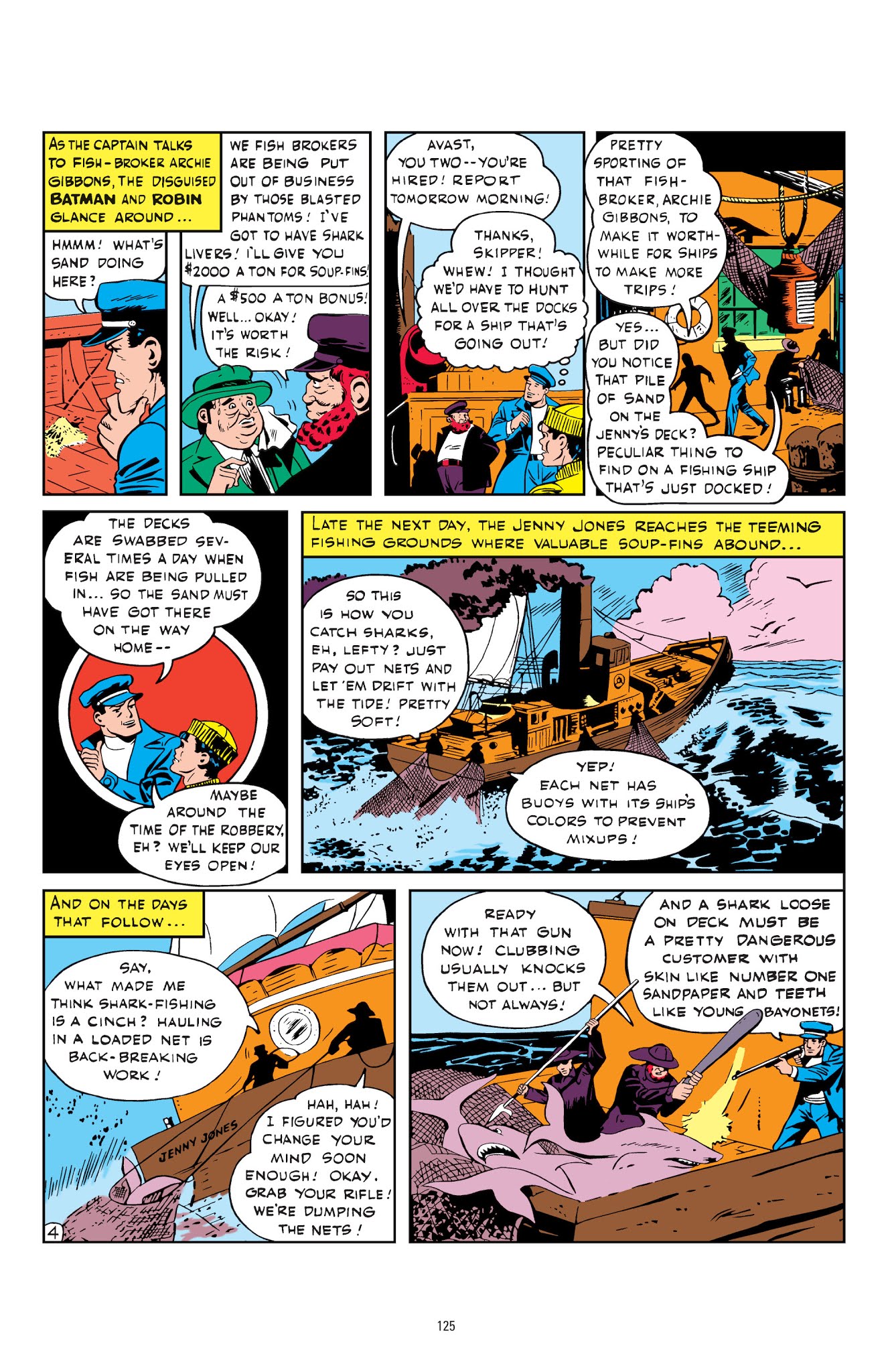 Read online Batman: The Golden Age Omnibus comic -  Issue # TPB 5 (Part 2) - 25