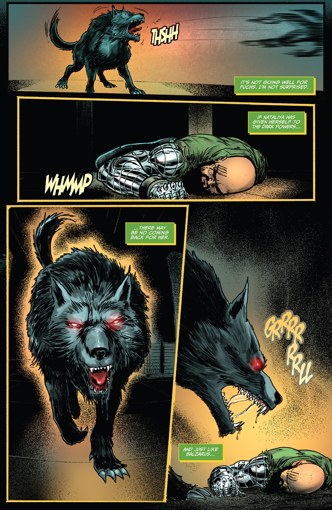 Read online Robyn Hood Anniversary comic -  Issue # Full - 21