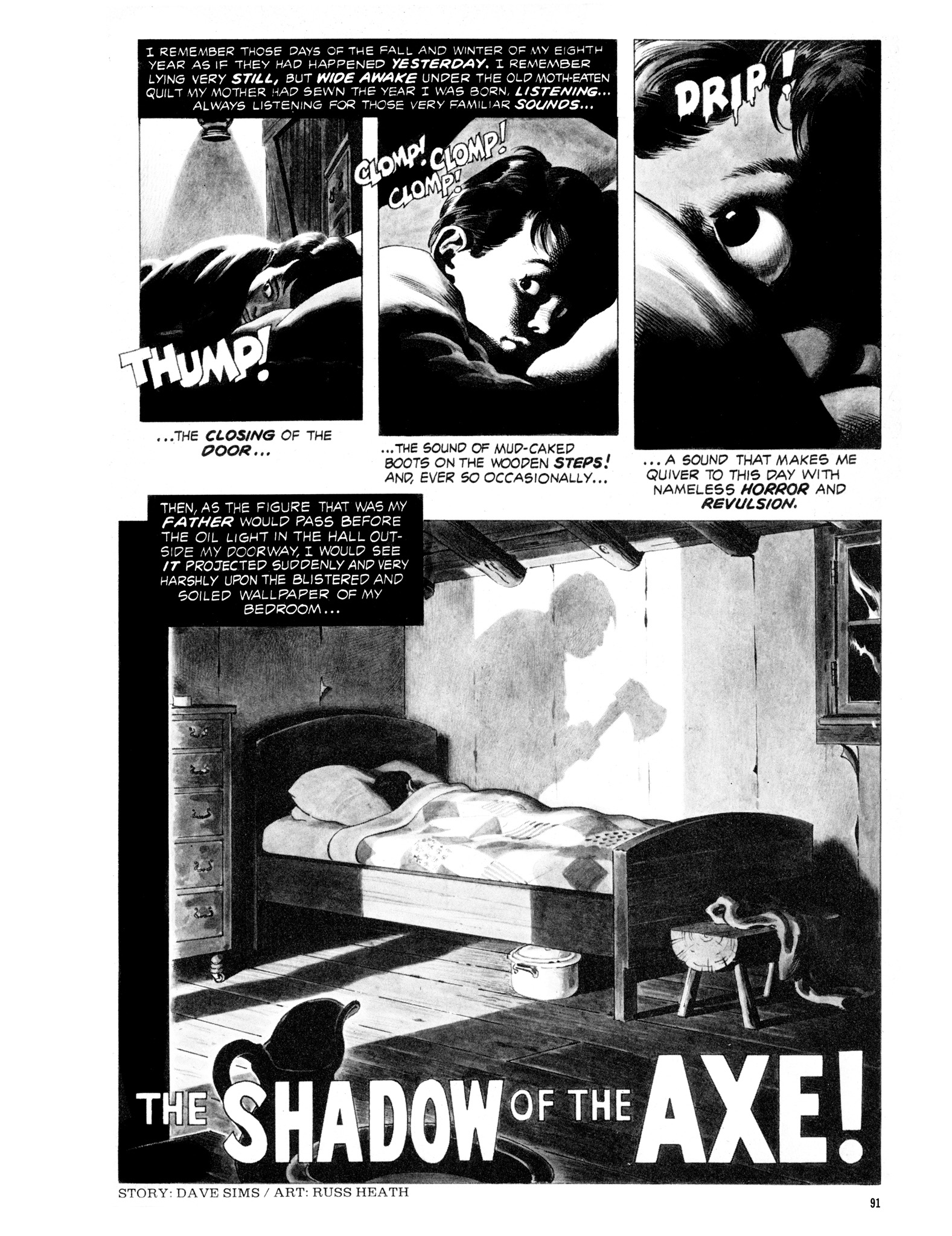 Read online Creepy Archives comic -  Issue # TPB 17 (Part 1) - 92