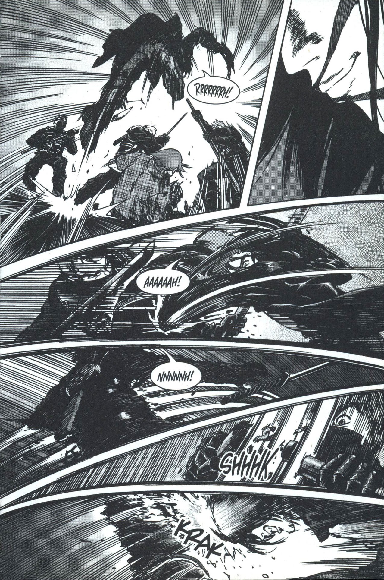 Read online Wolverine: Prodigal Son comic -  Issue # TPB (Part 2) - 2