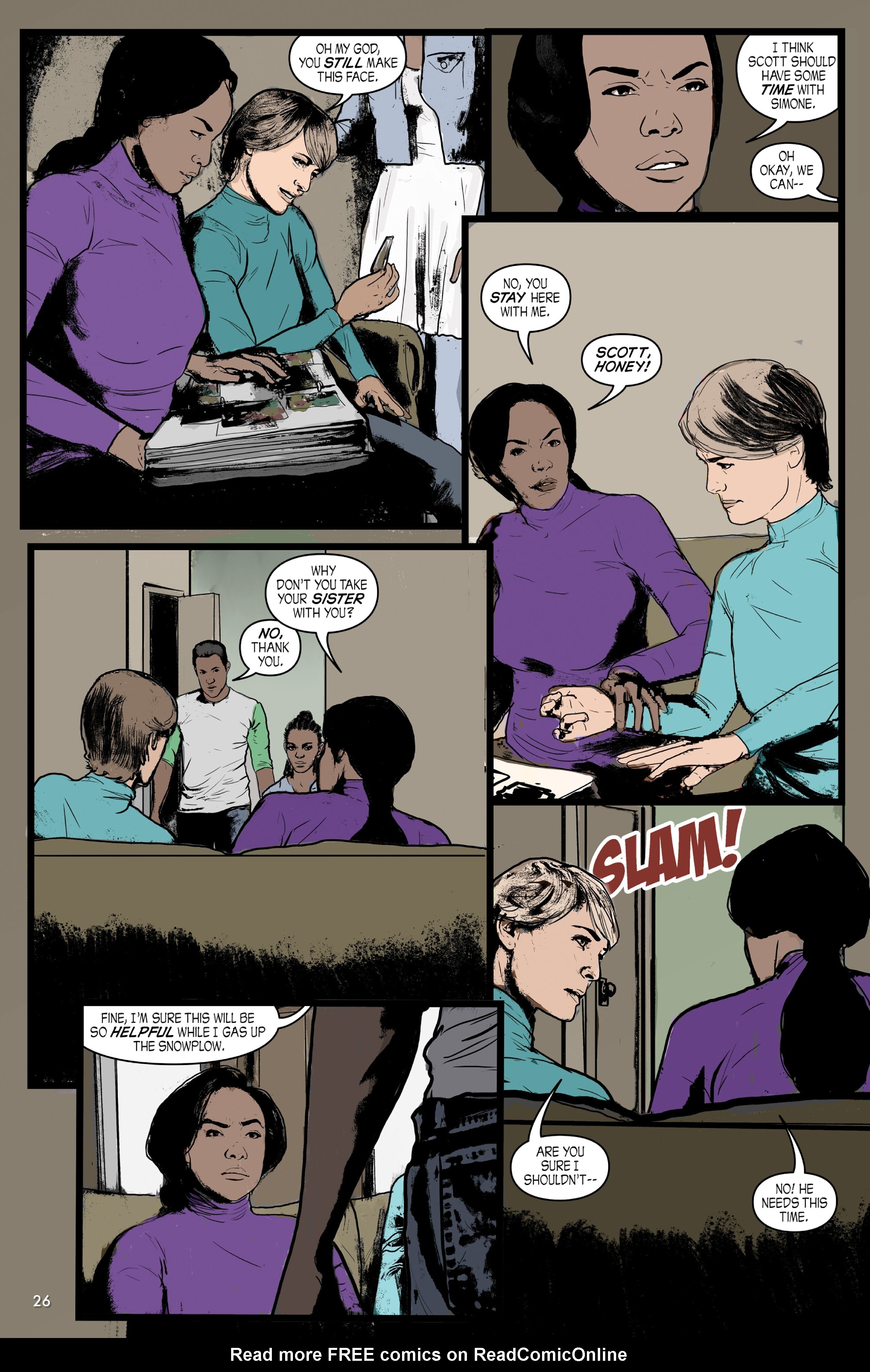 Read online John Carpenter's Tales for a HalloweeNight comic -  Issue # TPB 9 (Part 1) - 26