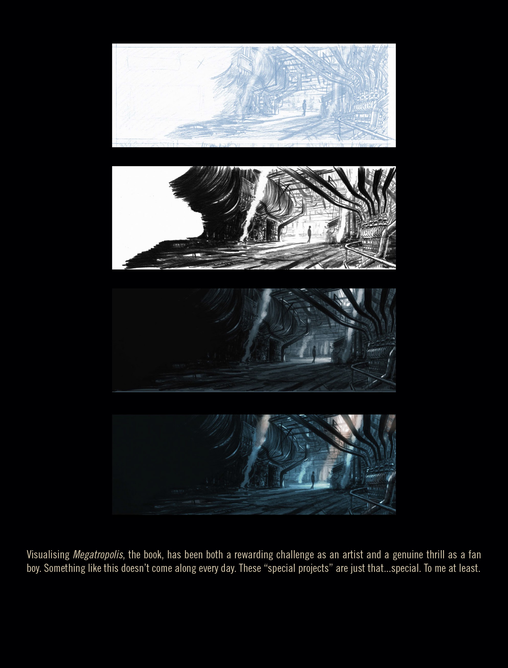 Read online Megatropolis comic -  Issue # TPB 1 - 96