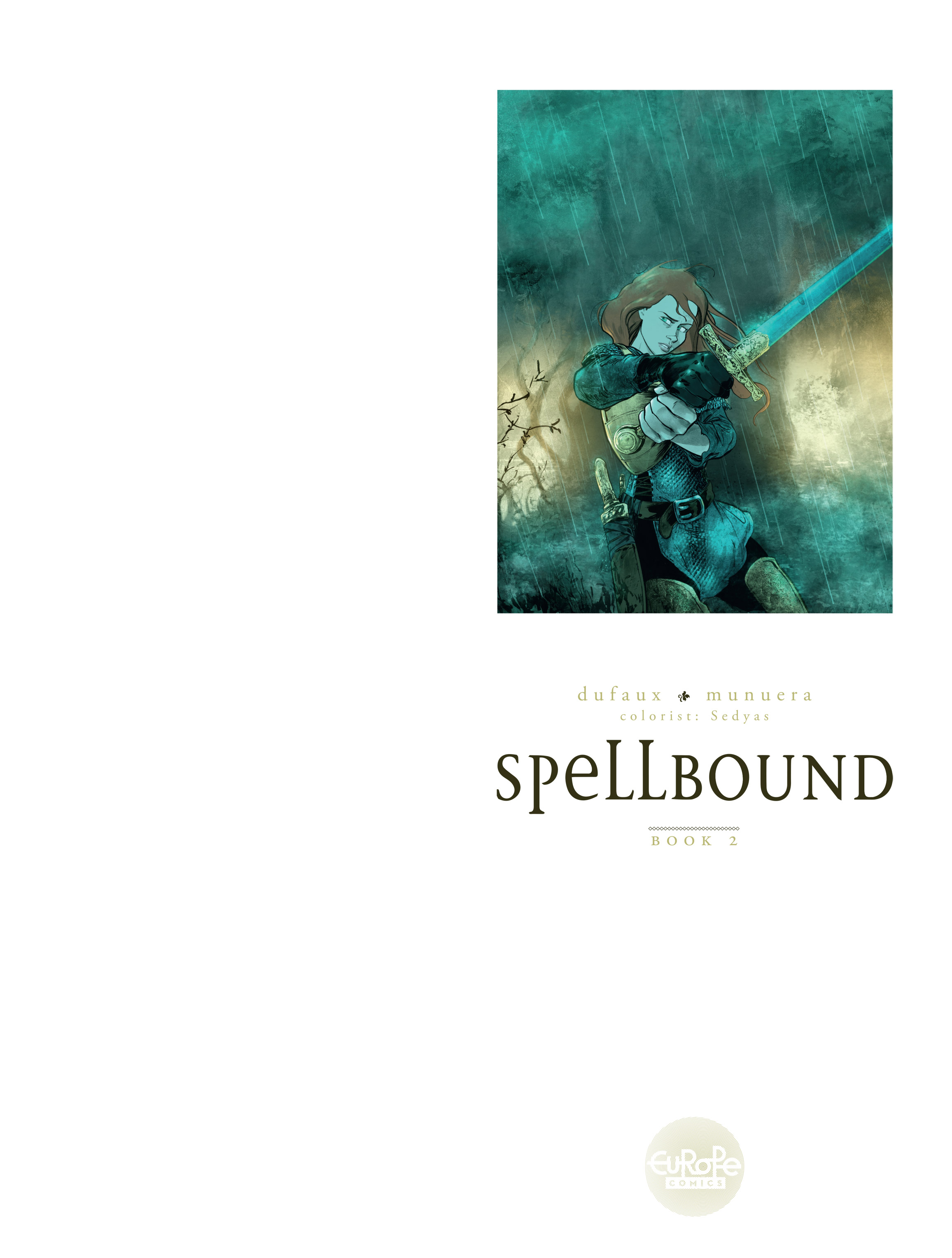 Read online Spellbound (2015) comic -  Issue #2 - 3