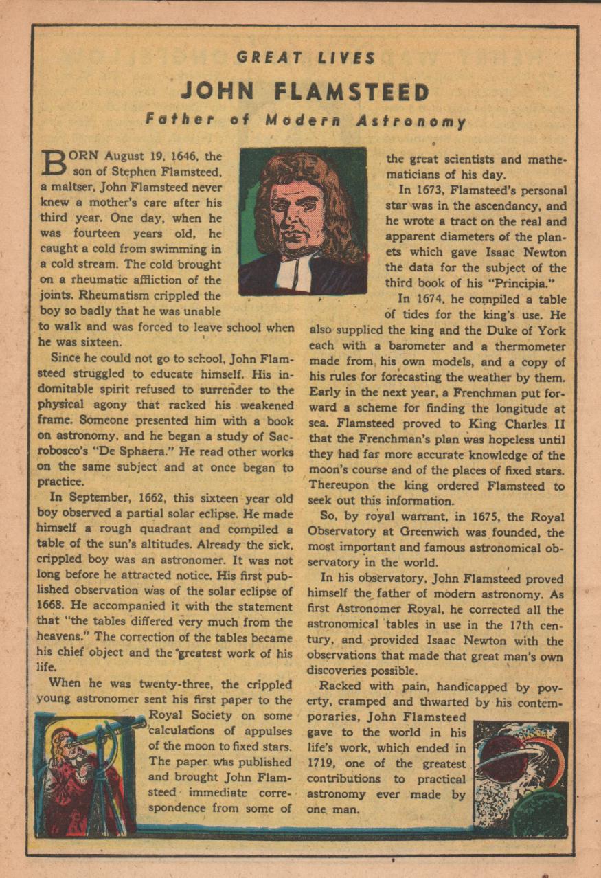 Read online Classics Illustrated comic -  Issue #57 - 48