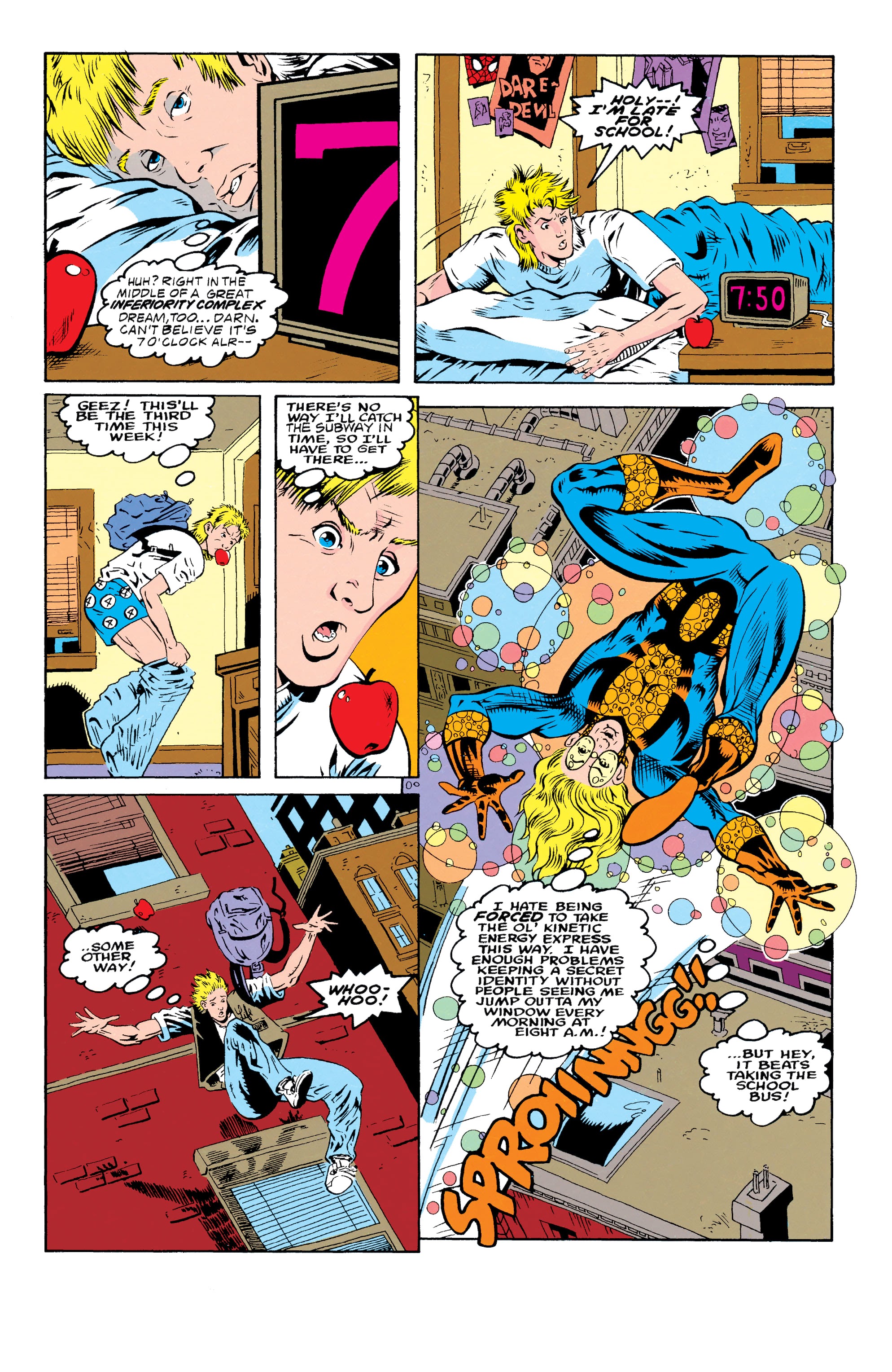 Read online The New Warriors comic -  Issue # _Annual 4 - 38