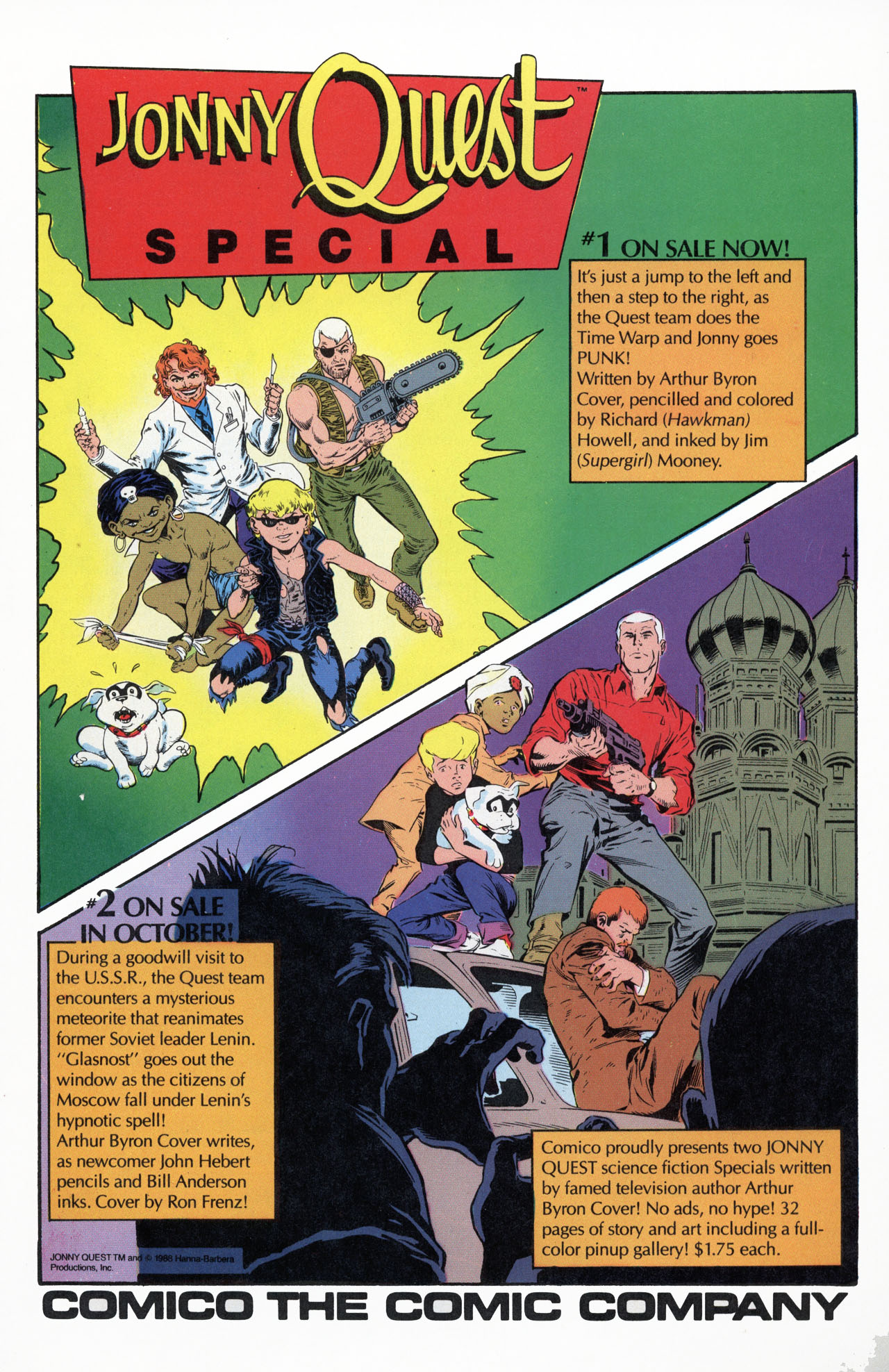 Read online Jezebel Jade comic -  Issue #1 - 6