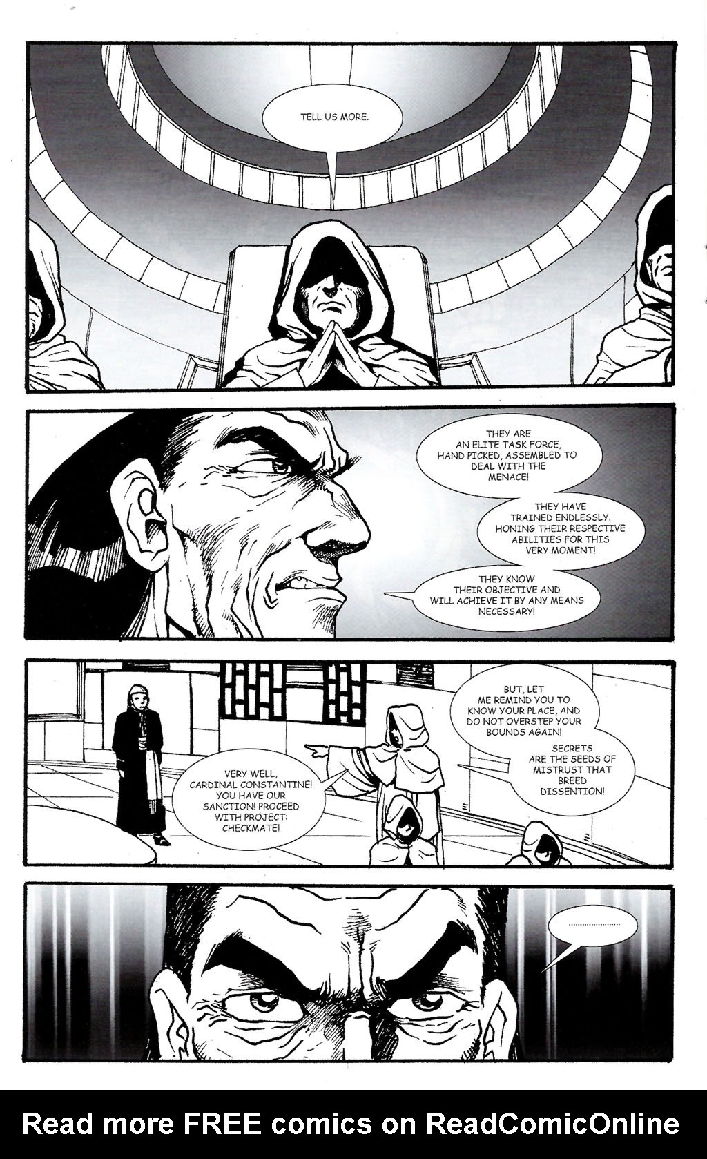 Read online Jenna & Ninja High School comic -  Issue #1 - 21
